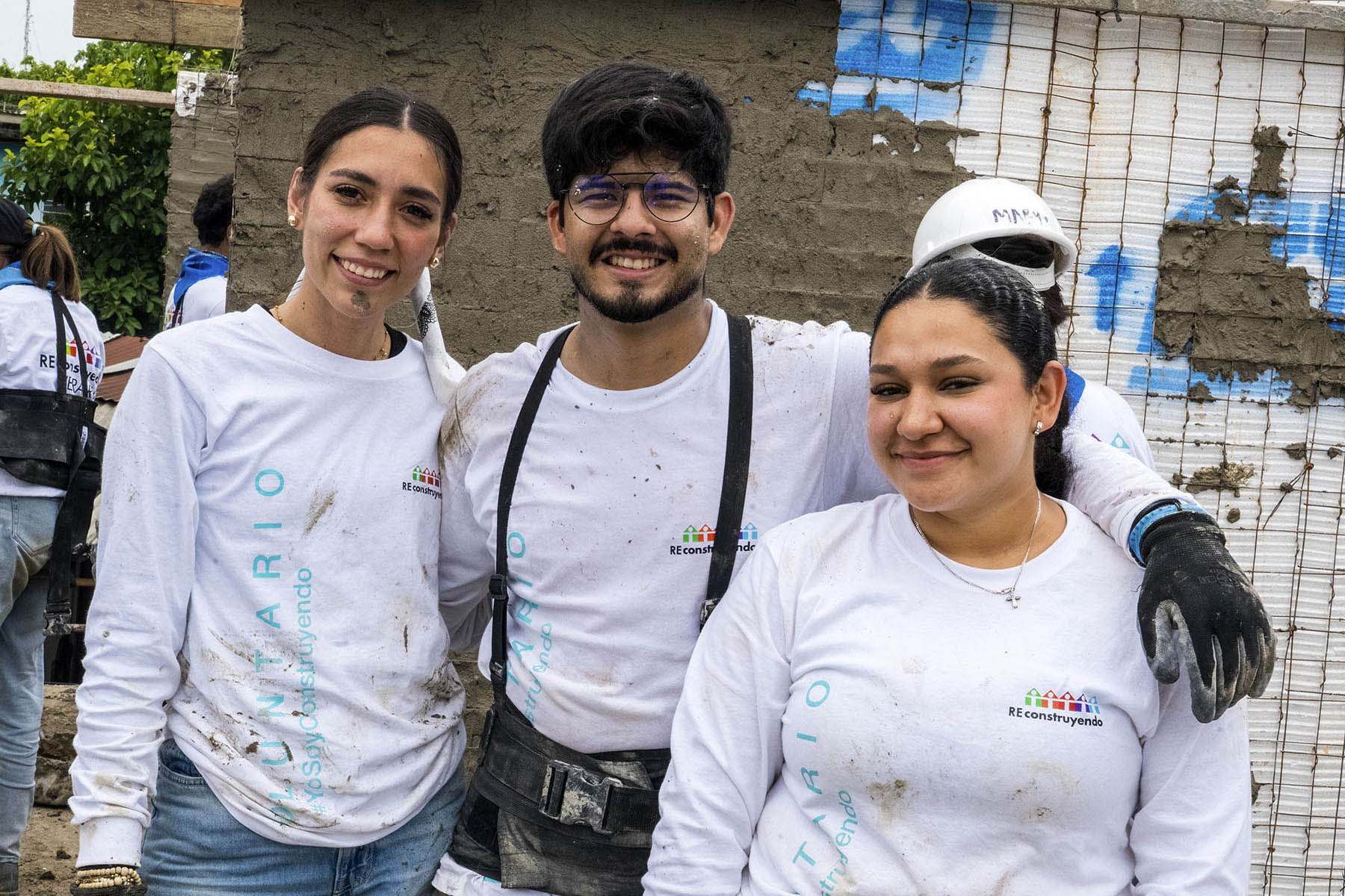 51 / 60 - La Comunidad Anáhuac Veracruz Une Fuerzas para Levantar Hogares y Esperanza 51 / 60 - La Comunidad Anáhuac Veracruz Une Fuerzas para Levantar Hogares y Esperanza
