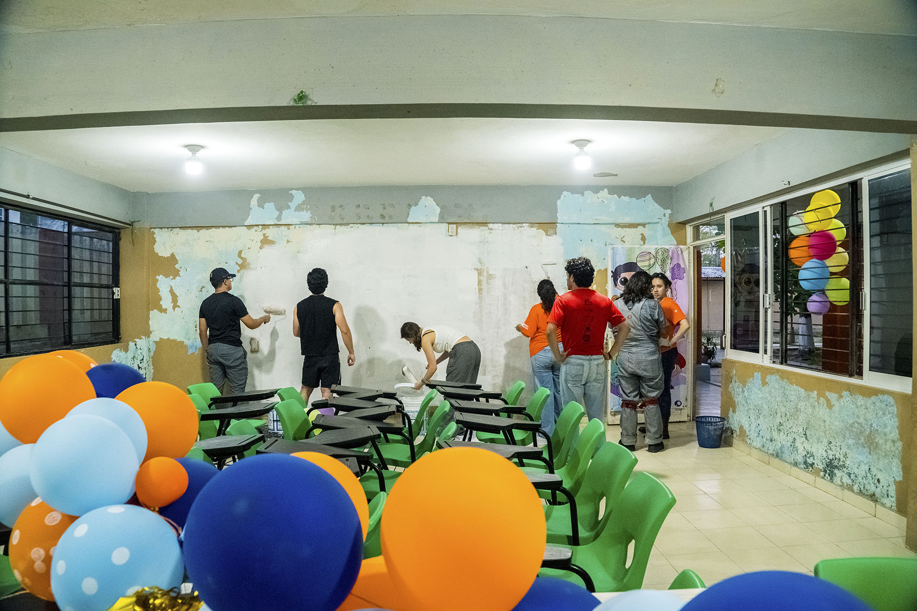 18 / 60 - La Comunidad Anáhuac Veracruz Une Fuerzas para Levantar Hogares y Esperanza 18 / 60 - La Comunidad Anáhuac Veracruz Une Fuerzas para Levantar Hogares y Esperanza