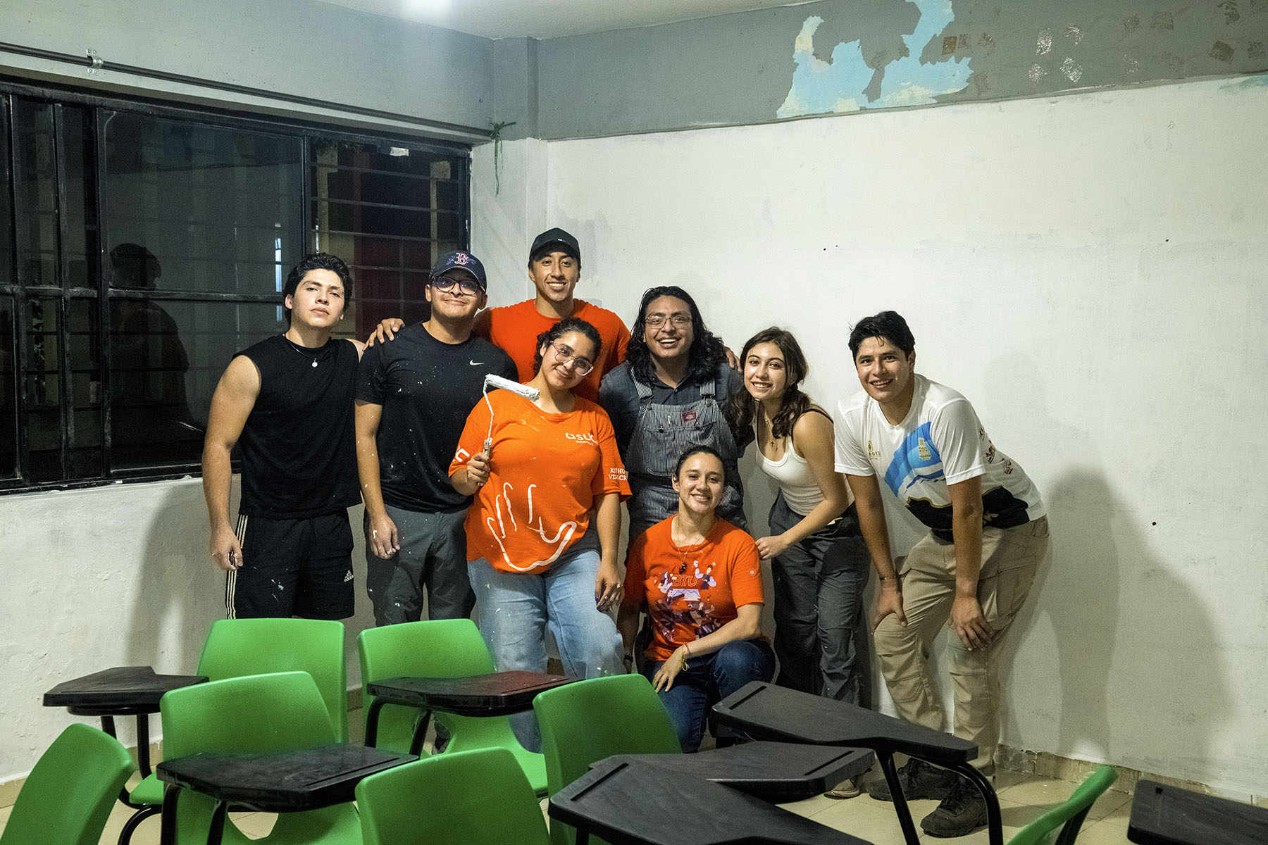 19 / 60 - La Comunidad Anáhuac Veracruz Une Fuerzas para Levantar Hogares y Esperanza 19 / 60 - La Comunidad Anáhuac Veracruz Une Fuerzas para Levantar Hogares y Esperanza