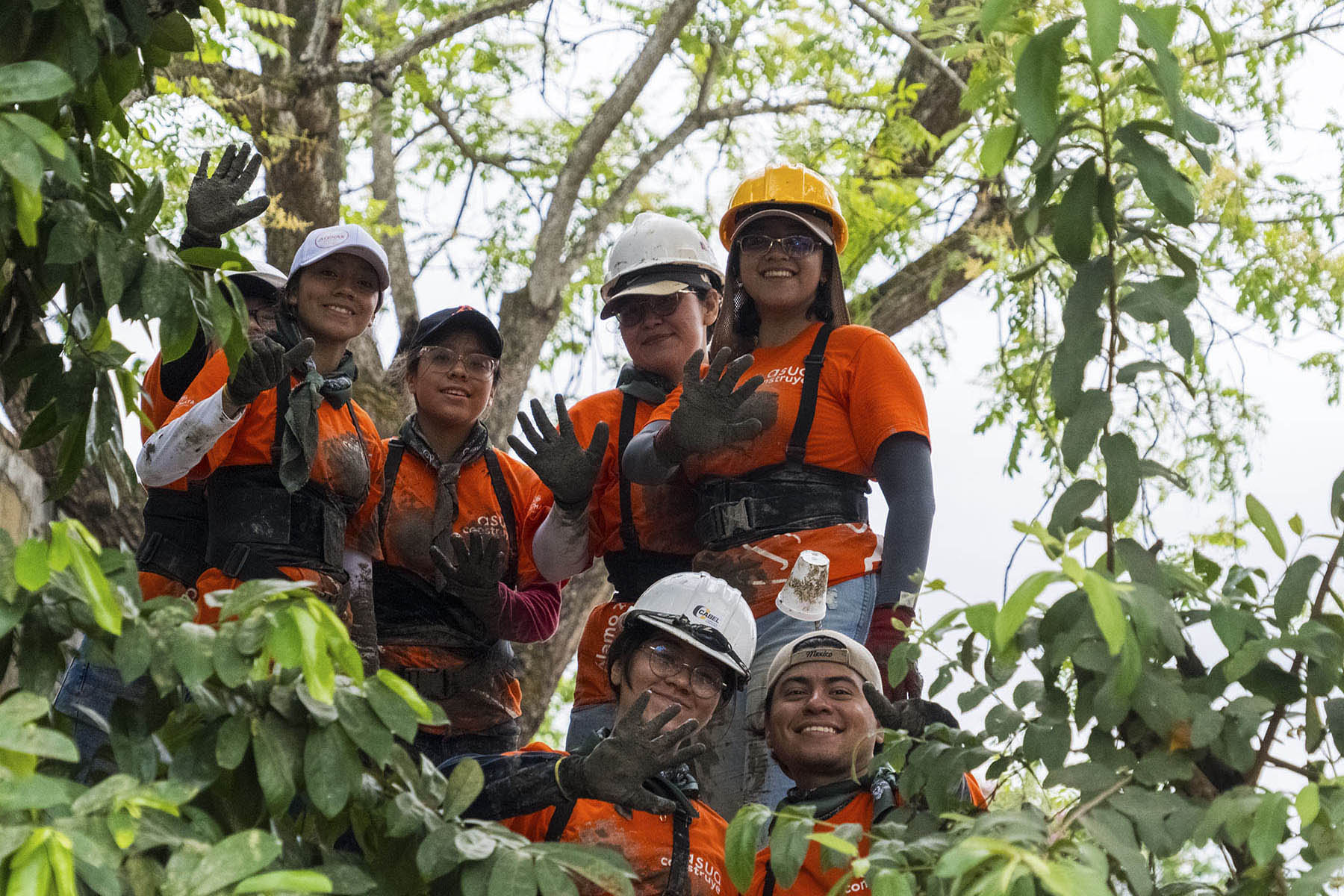27 / 60 - La Comunidad Anáhuac Veracruz Une Fuerzas para Levantar Hogares y Esperanza 27 / 60 - La Comunidad Anáhuac Veracruz Une Fuerzas para Levantar Hogares y Esperanza