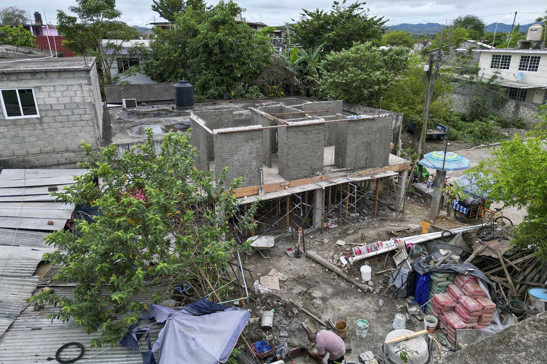59 / 60 - La Comunidad Anáhuac Veracruz Une Fuerzas para Levantar Hogares y Esperanza 59 / 60 - La Comunidad Anáhuac Veracruz Une Fuerzas para Levantar Hogares y Esperanza