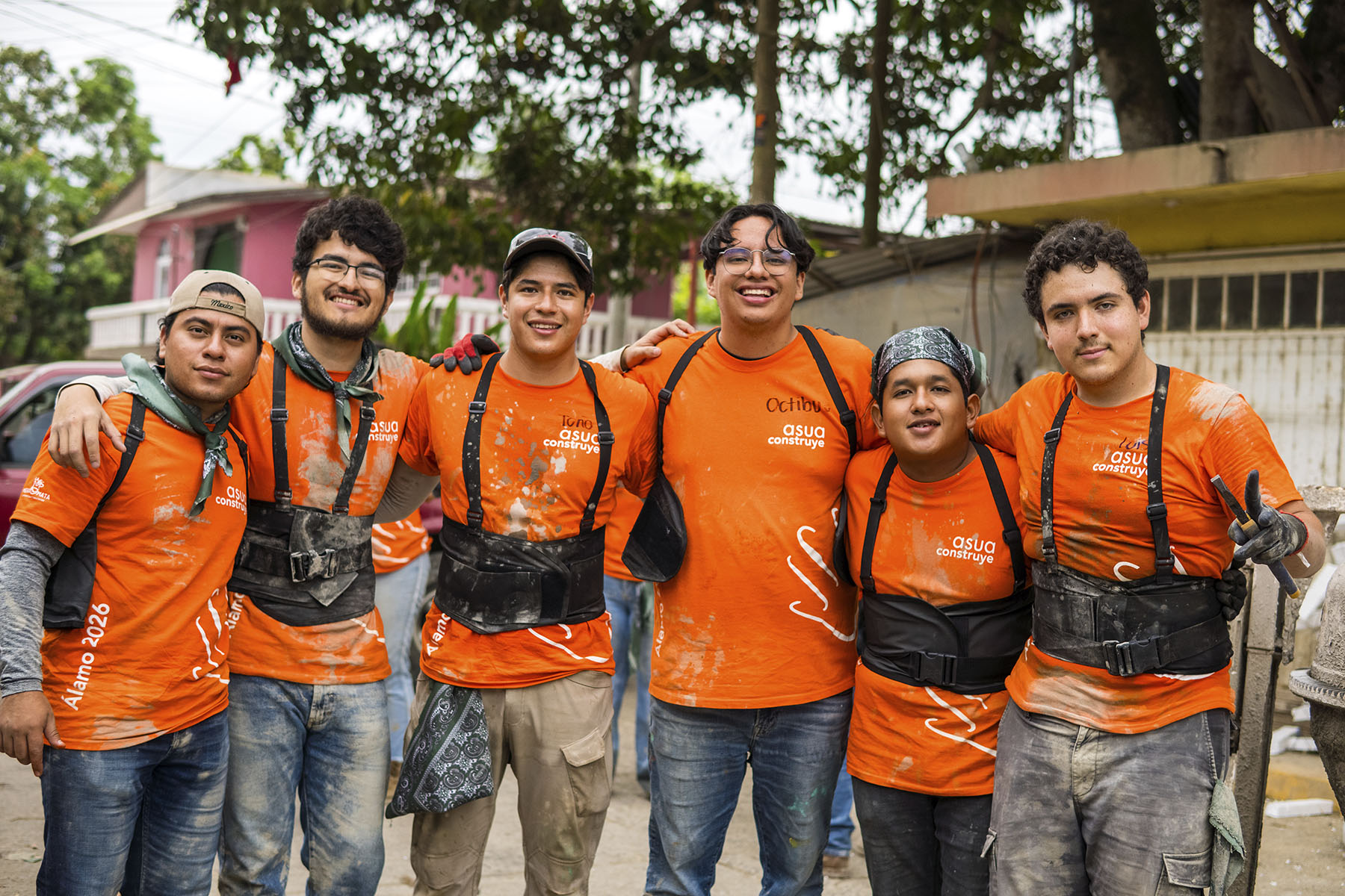 2 / 60 - La Comunidad Anáhuac Veracruz Une Fuerzas para Levantar Hogares y Esperanza 2 / 60 - La Comunidad Anáhuac Veracruz Une Fuerzas para Levantar Hogares y Esperanza
