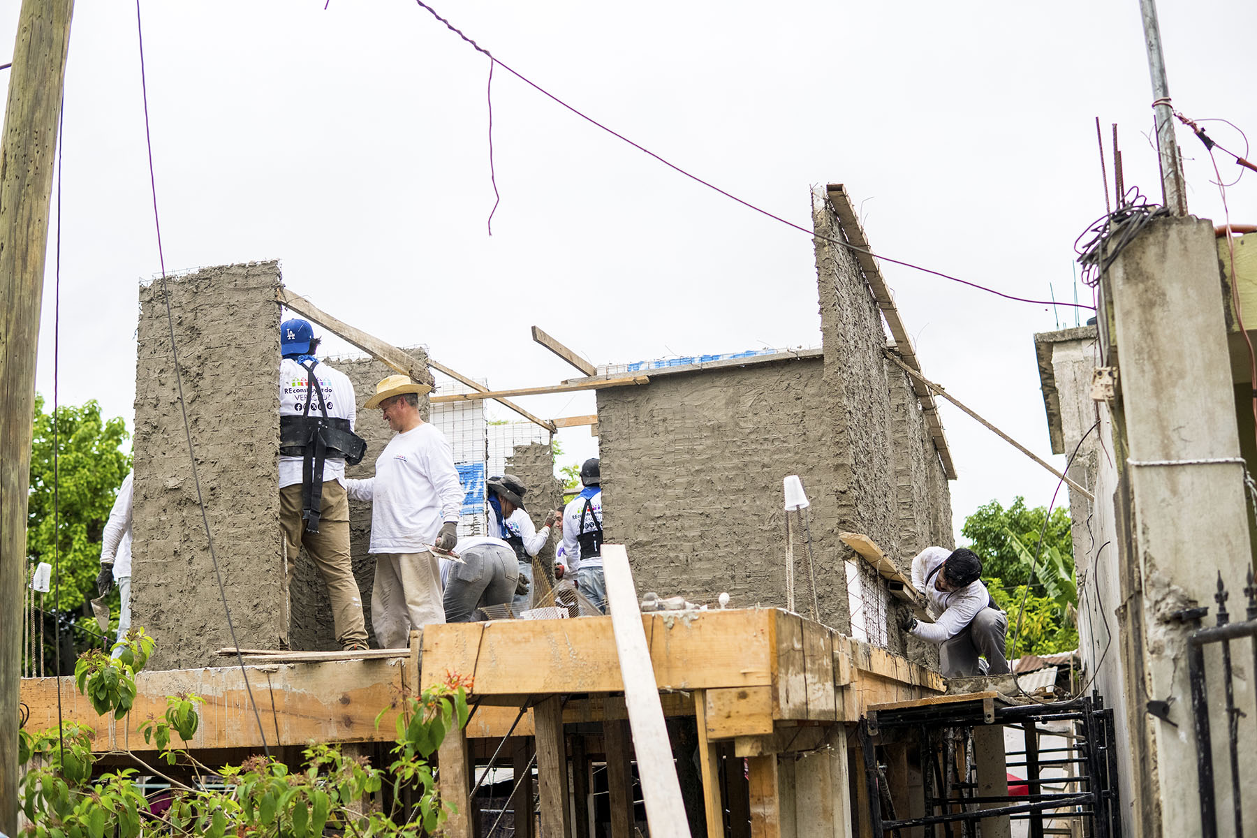 14 / 60 - La Comunidad Anáhuac Veracruz Une Fuerzas para Levantar Hogares y Esperanza 14 / 60 - La Comunidad Anáhuac Veracruz Une Fuerzas para Levantar Hogares y Esperanza