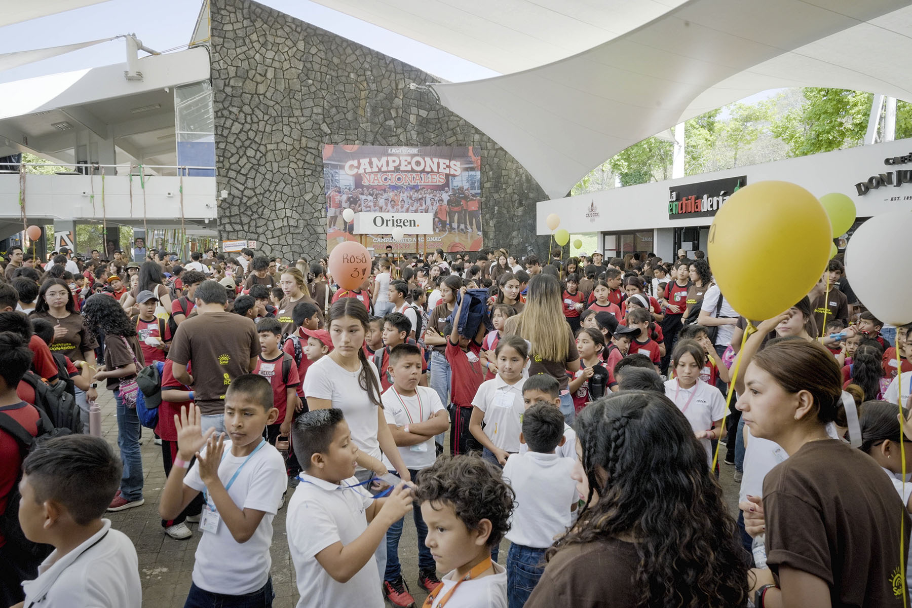 5 / 36 - La Comunidad Anáhuac Veracruz y Soñar Despierto Transforman el Día del Niño 5 / 36 - La Comunidad Anáhuac Veracruz y Soñar Despierto Transforman el Día del Niño