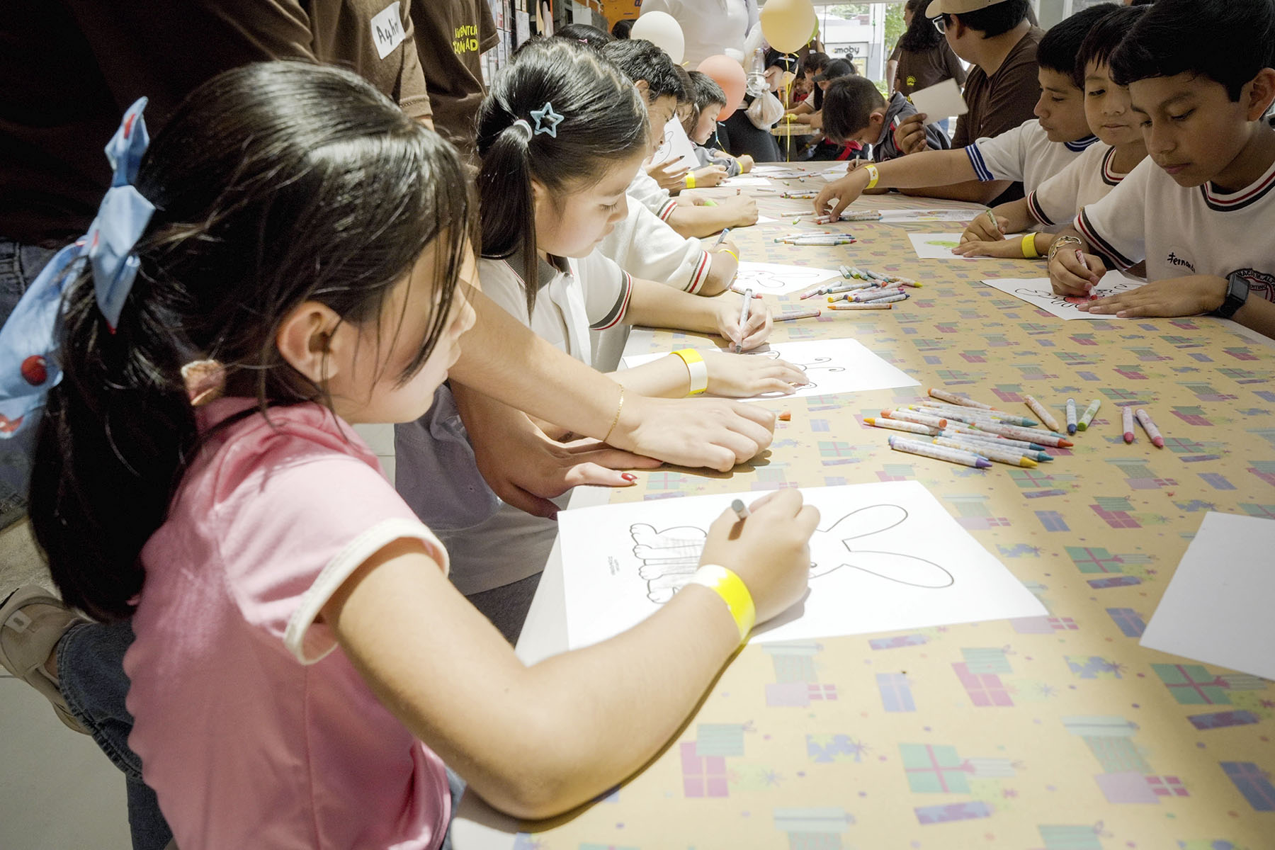 16 / 36 - La Comunidad Anáhuac Veracruz y Soñar Despierto Transforman el Día del Niño 16 / 36 - La Comunidad Anáhuac Veracruz y Soñar Despierto Transforman el Día del Niño