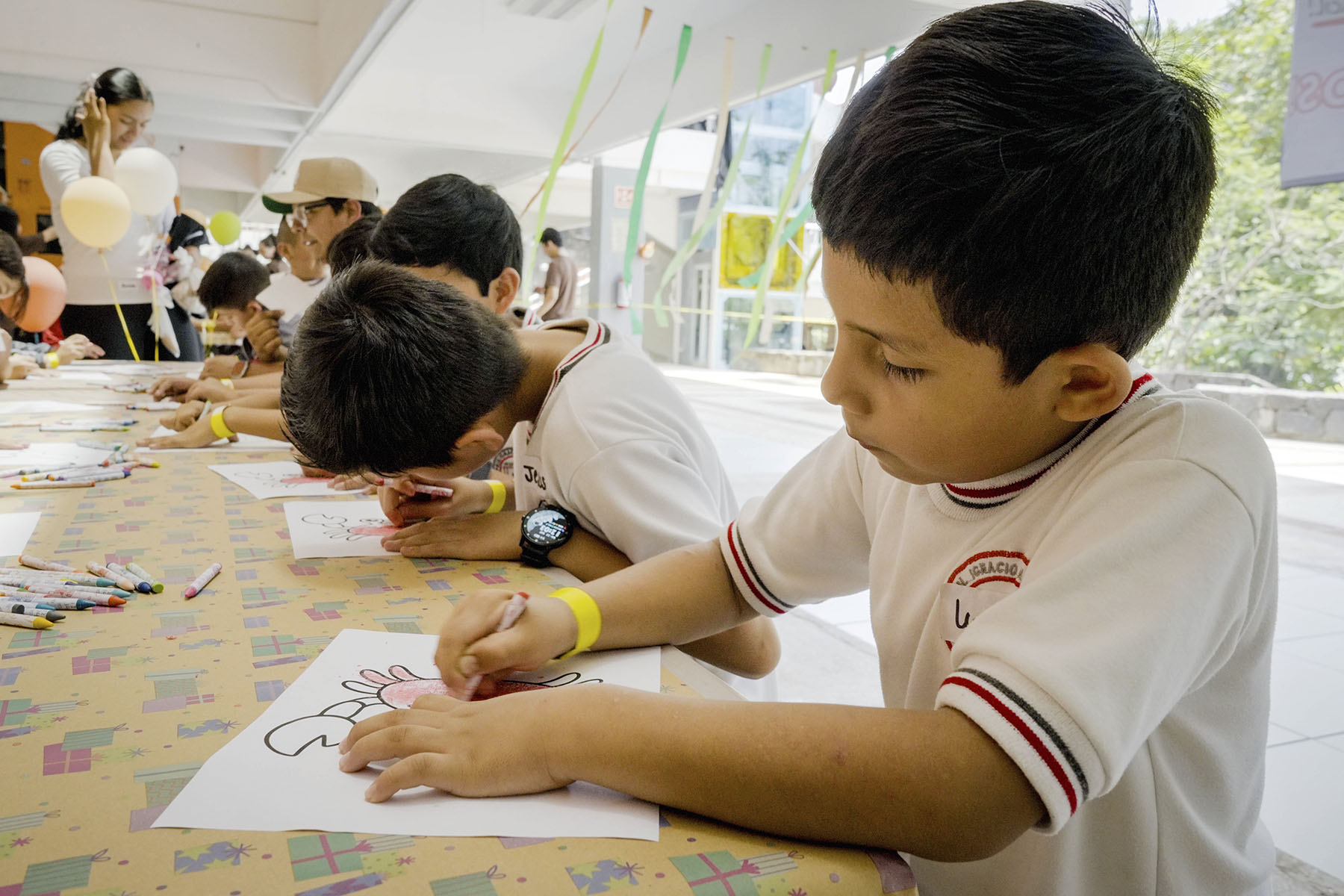 17 / 36 - La Comunidad Anáhuac Veracruz y Soñar Despierto Transforman el Día del Niño 17 / 36 - La Comunidad Anáhuac Veracruz y Soñar Despierto Transforman el Día del Niño