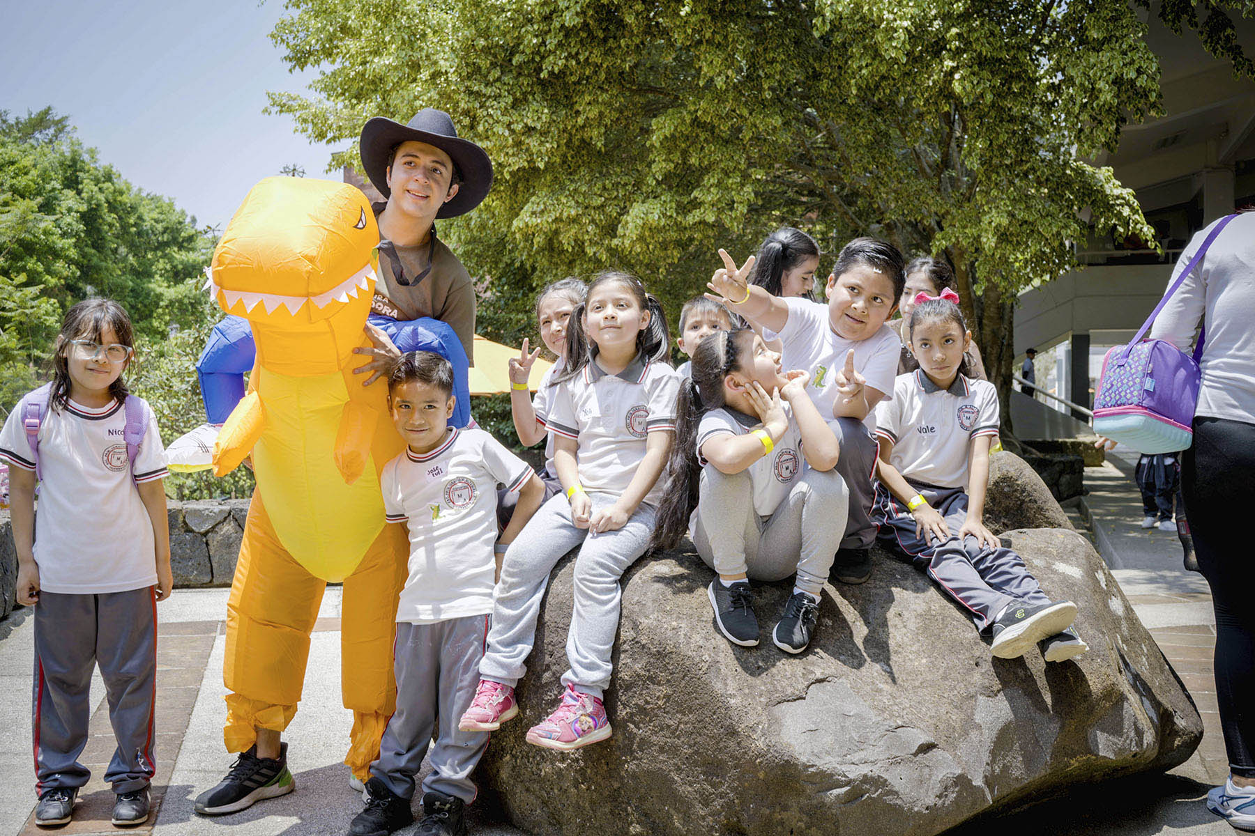 18 / 36 - La Comunidad Anáhuac Veracruz y Soñar Despierto Transforman el Día del Niño 18 / 36 - La Comunidad Anáhuac Veracruz y Soñar Despierto Transforman el Día del Niño