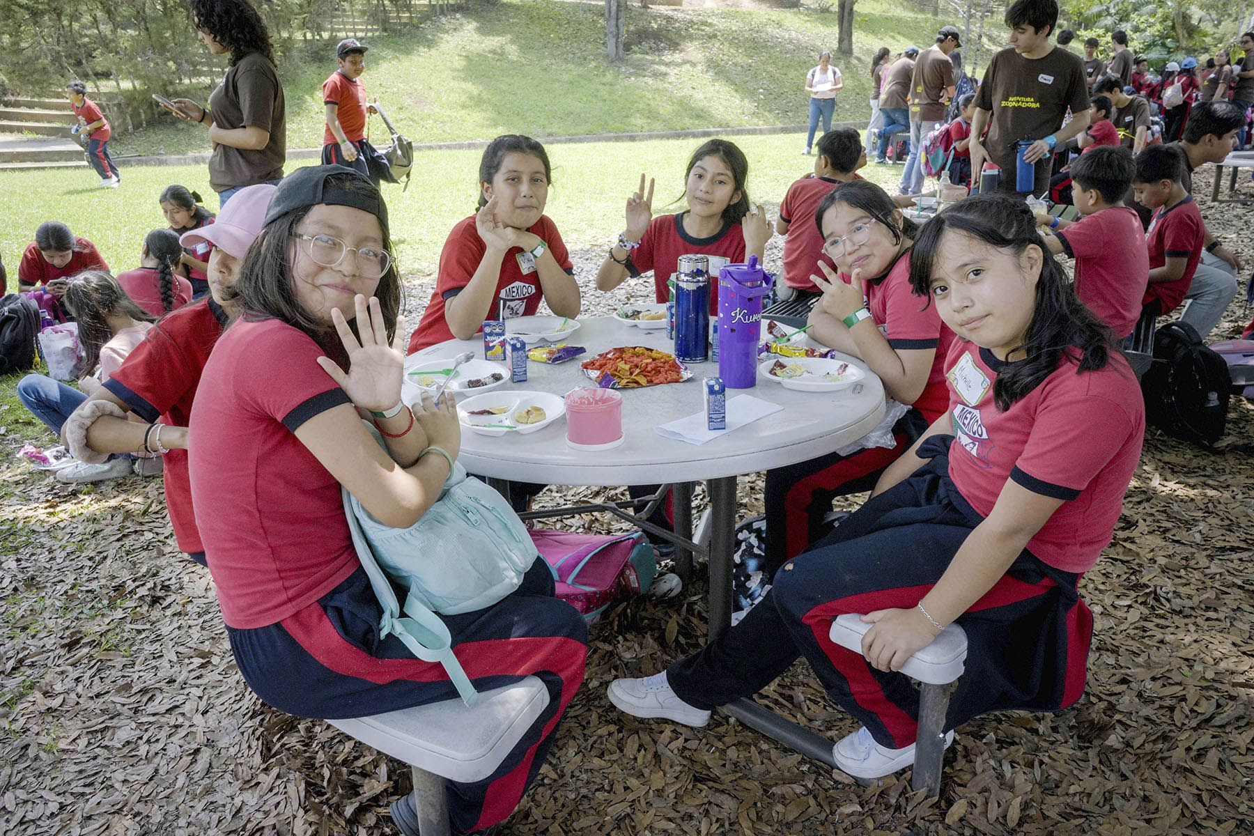 25 / 36 - La Comunidad Anáhuac Veracruz y Soñar Despierto Transforman el Día del Niño 25 / 36 - La Comunidad Anáhuac Veracruz y Soñar Despierto Transforman el Día del Niño