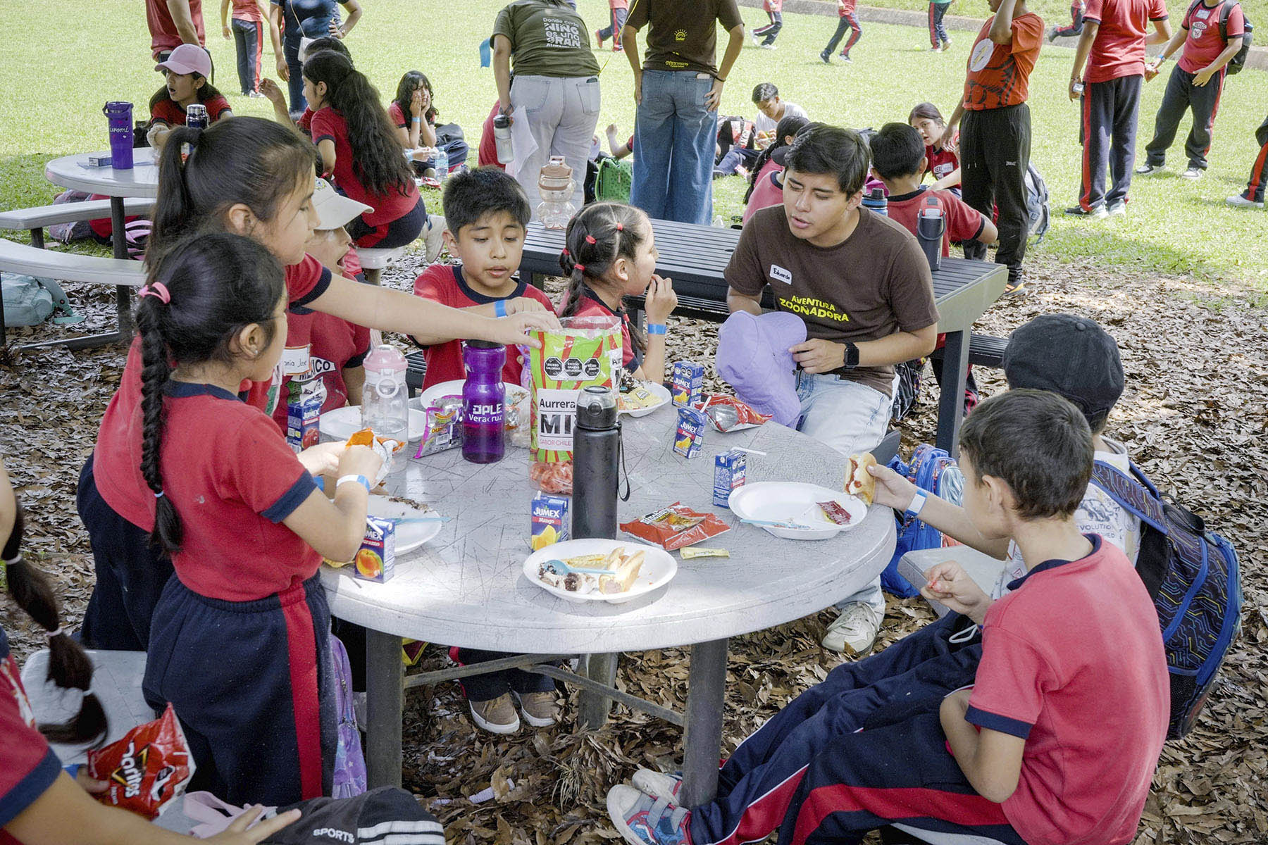 26 / 36 - La Comunidad Anáhuac Veracruz y Soñar Despierto Transforman el Día del Niño 26 / 36 - La Comunidad Anáhuac Veracruz y Soñar Despierto Transforman el Día del Niño