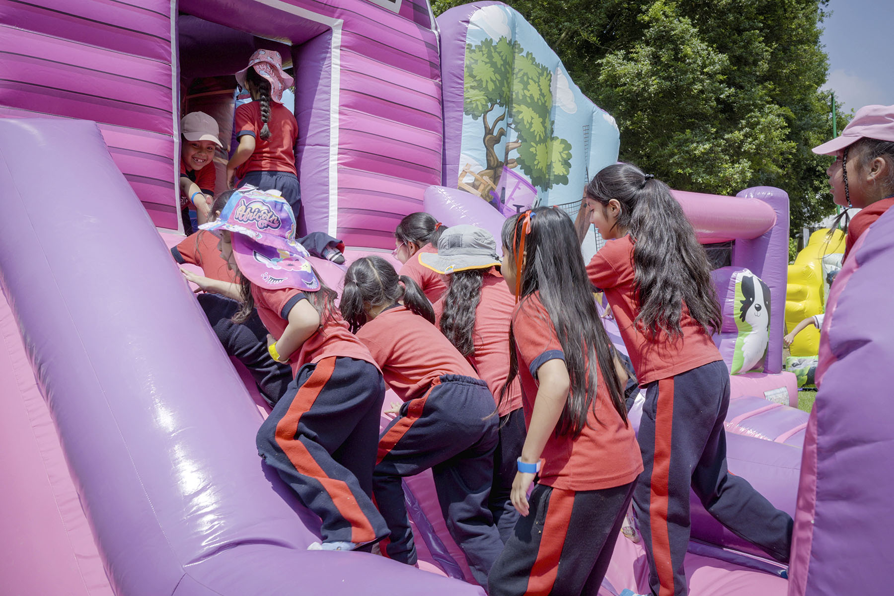 29 / 36 - La Comunidad Anáhuac Veracruz y Soñar Despierto Transforman el Día del Niño 29 / 36 - La Comunidad Anáhuac Veracruz y Soñar Despierto Transforman el Día del Niño
