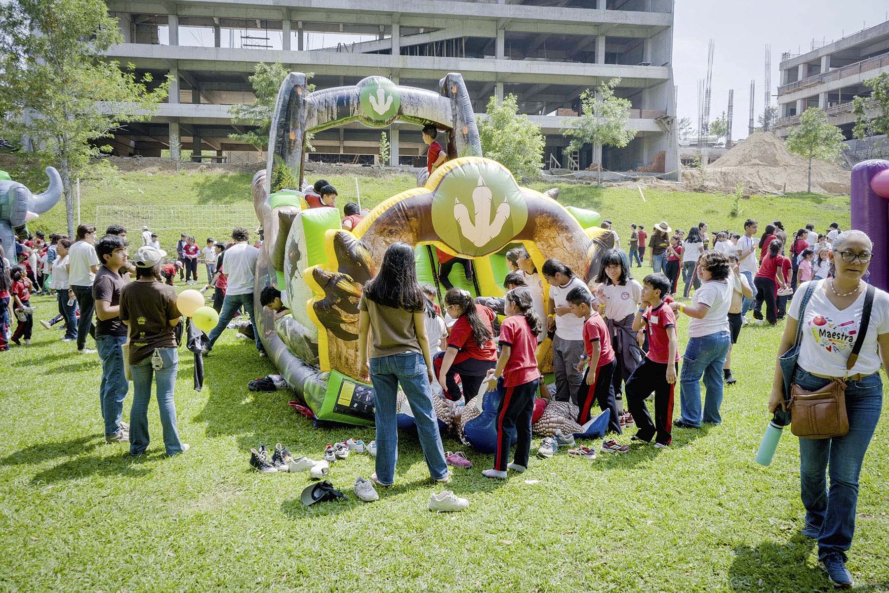 30 / 36 - La Comunidad Anáhuac Veracruz y Soñar Despierto Transforman el Día del Niño 30 / 36 - La Comunidad Anáhuac Veracruz y Soñar Despierto Transforman el Día del Niño