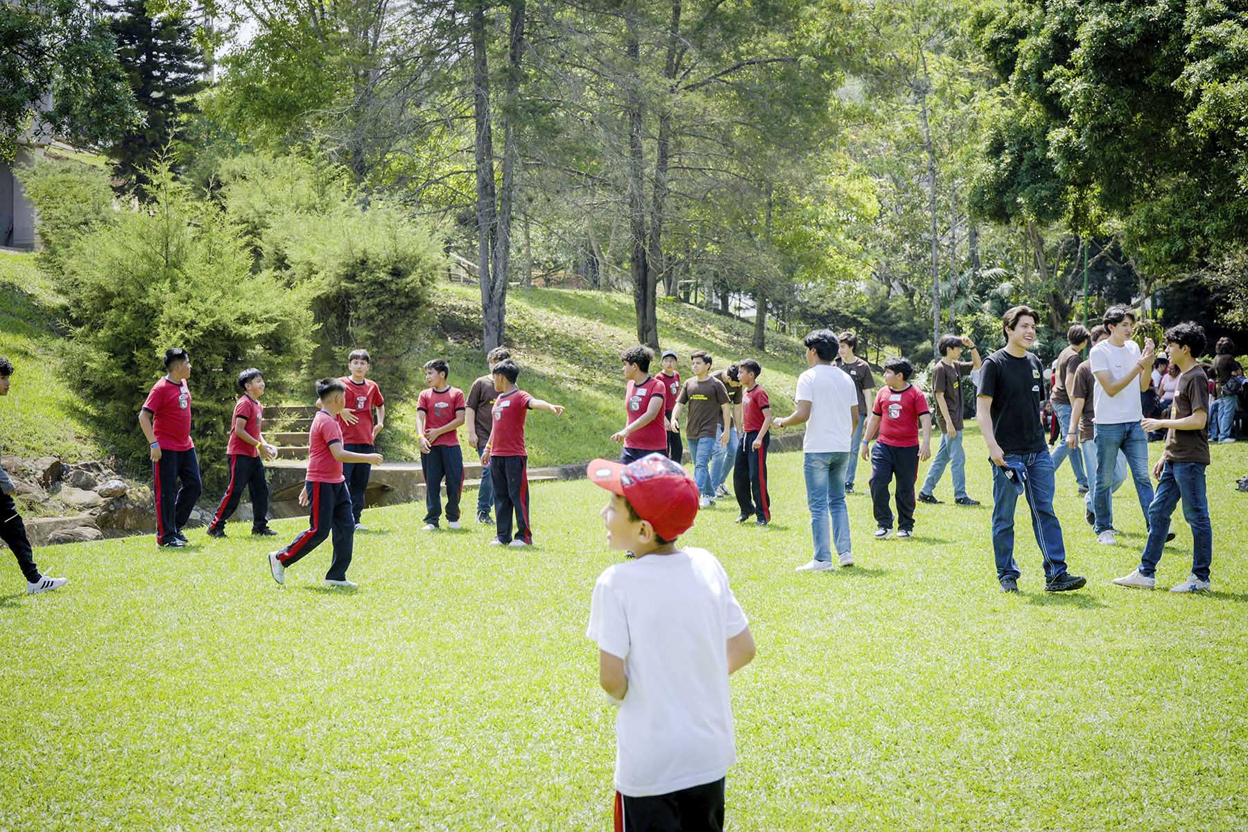 32 / 36 - La Comunidad Anáhuac Veracruz y Soñar Despierto Transforman el Día del Niño 32 / 36 - La Comunidad Anáhuac Veracruz y Soñar Despierto Transforman el Día del Niño