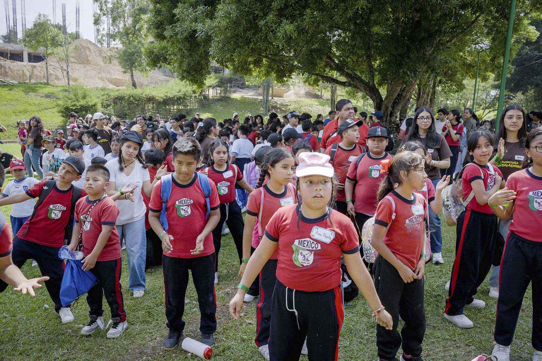 34 / 36 - La Comunidad Anáhuac Veracruz y Soñar Despierto Transforman el Día del Niño 34 / 36 - La Comunidad Anáhuac Veracruz y Soñar Despierto Transforman el Día del Niño