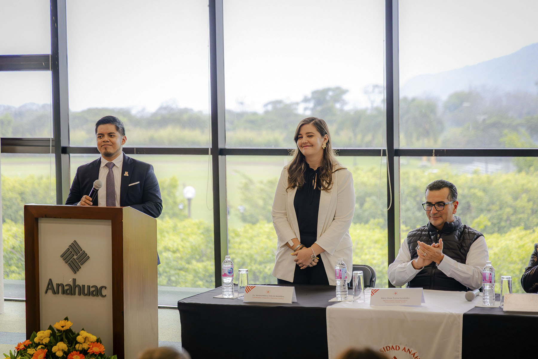 4 / 38 - Clausura del Diplomado en Duelo y Resiliencia 4 / 38 - Clausura del Diplomado en Duelo y Resiliencia