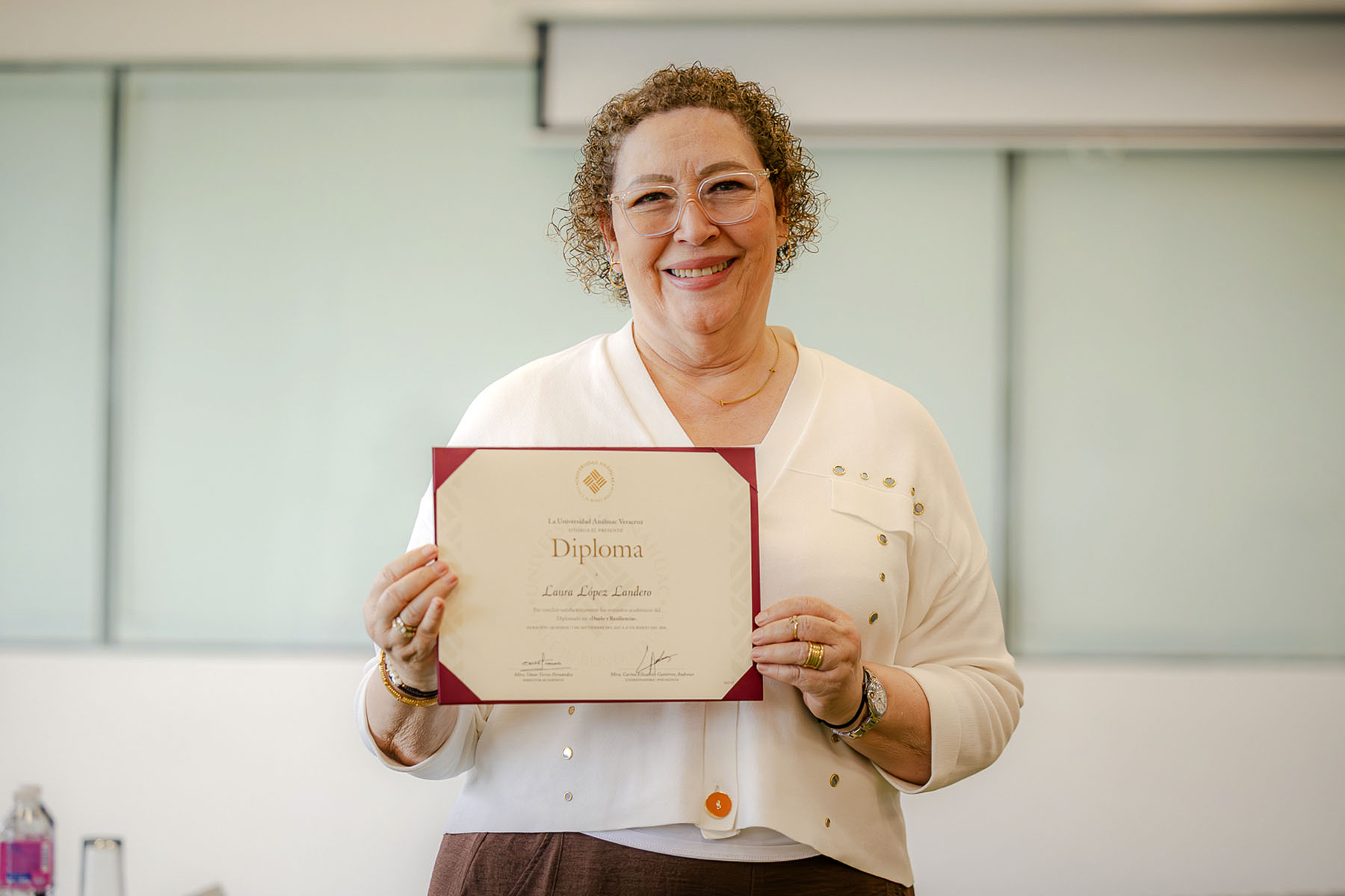 15 / 38 - Clausura del Diplomado en Duelo y Resiliencia 15 / 38 - Clausura del Diplomado en Duelo y Resiliencia