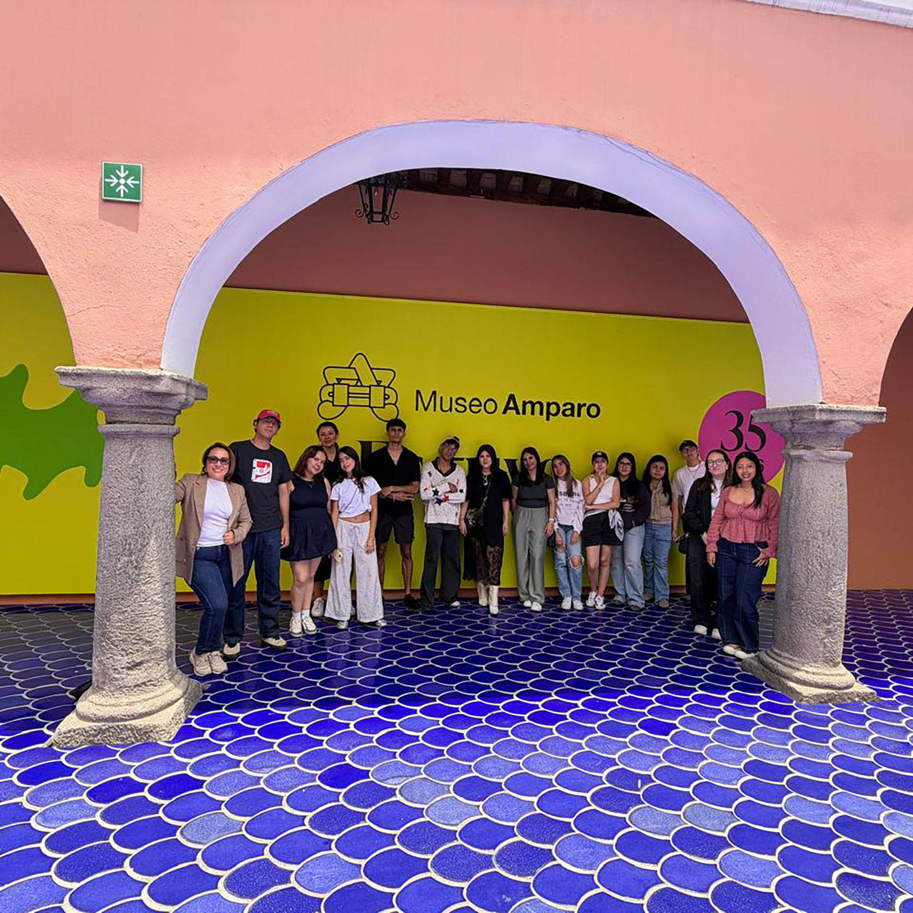 5 / 15 - Estudiantes de Diseño Experimentan el Taller de Cerámica en el Museo Amparo 5 / 15 - Estudiantes de Diseño Experimentan el Taller de Cerámica en el Museo Amparo
