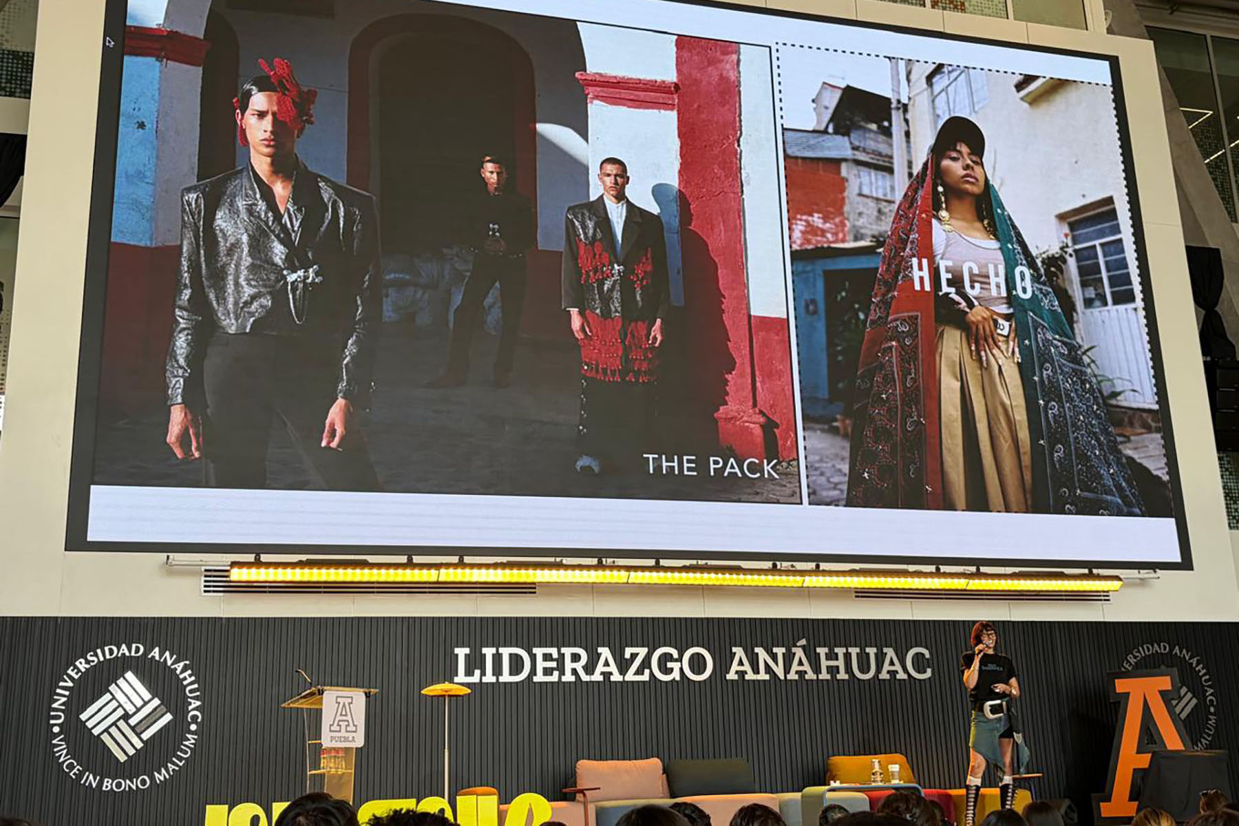 7 / 9 - Estudiantes de Diseño Participan en el Congreso Ingenia 8 en Puebla 7 / 9 - Estudiantes de Diseño Participan en el Congreso Ingenia 8 en Puebla