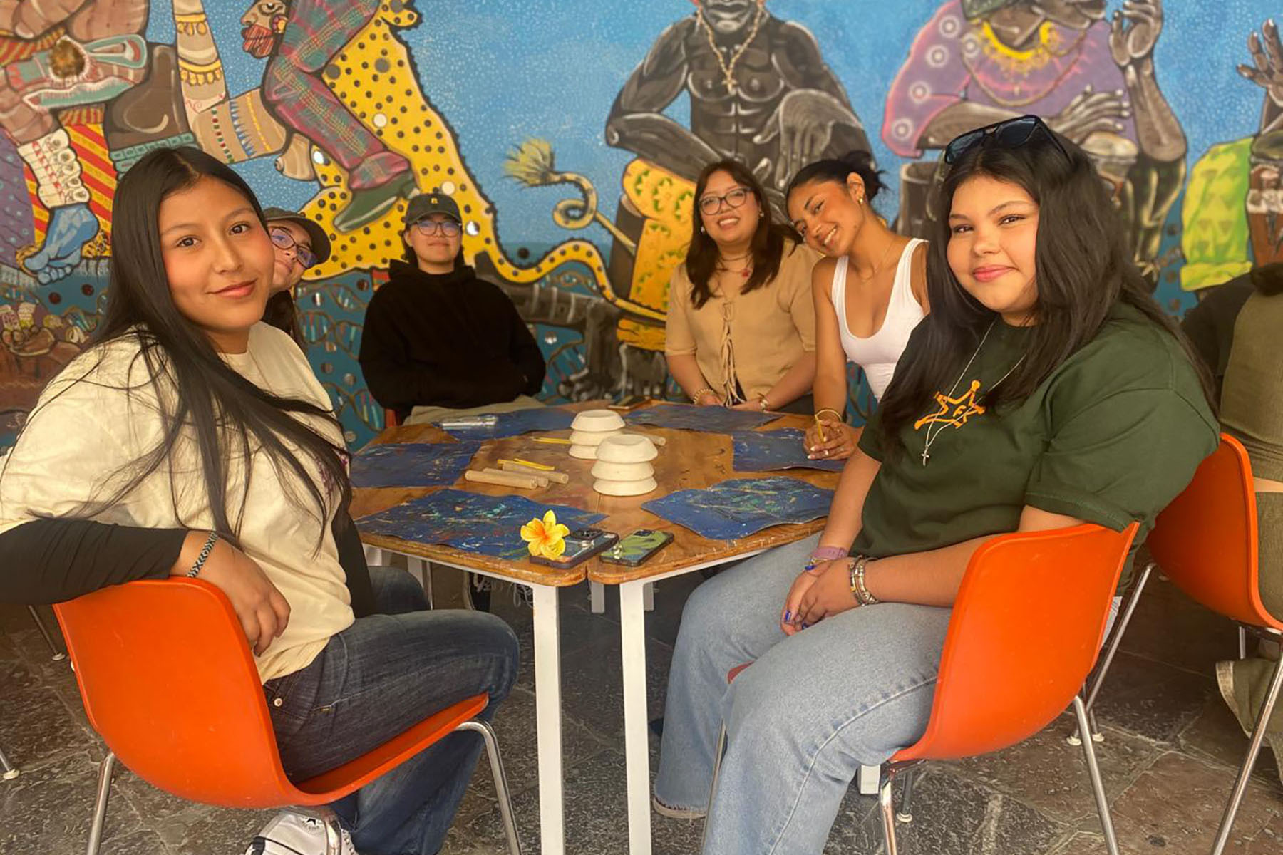 9 / 10 - La Escuela de Arquitectura y Diseño Acudió a Ingenia 8 9 / 10 - La Escuela de Arquitectura y Diseño Acudió a Ingenia 8