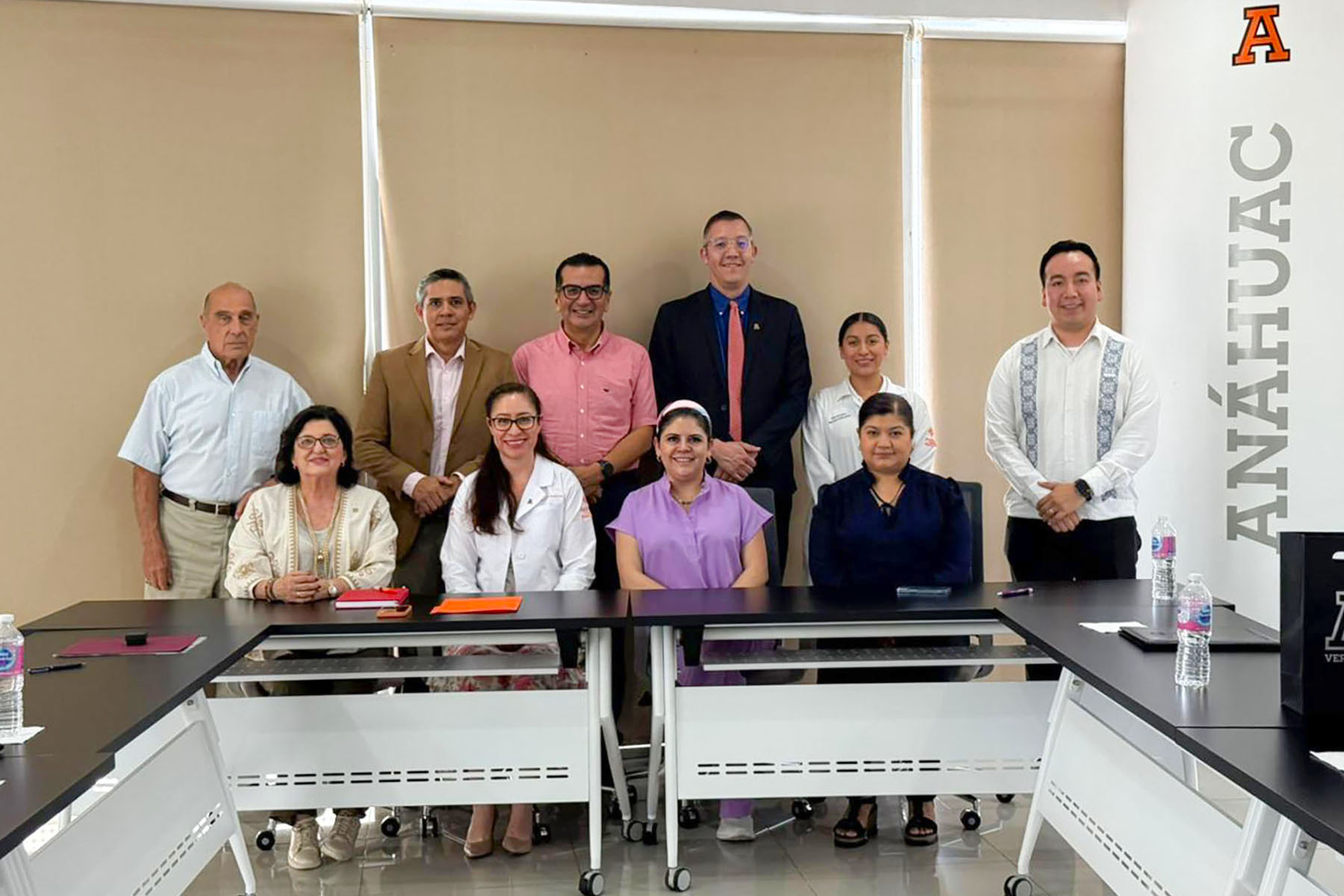 4 / 4 - Firma de Integración de Nueva Consejera Consultiva Académica de Medicina 4 / 4 - Firma de Integración de Nueva Consejera Consultiva Académica de Medicina