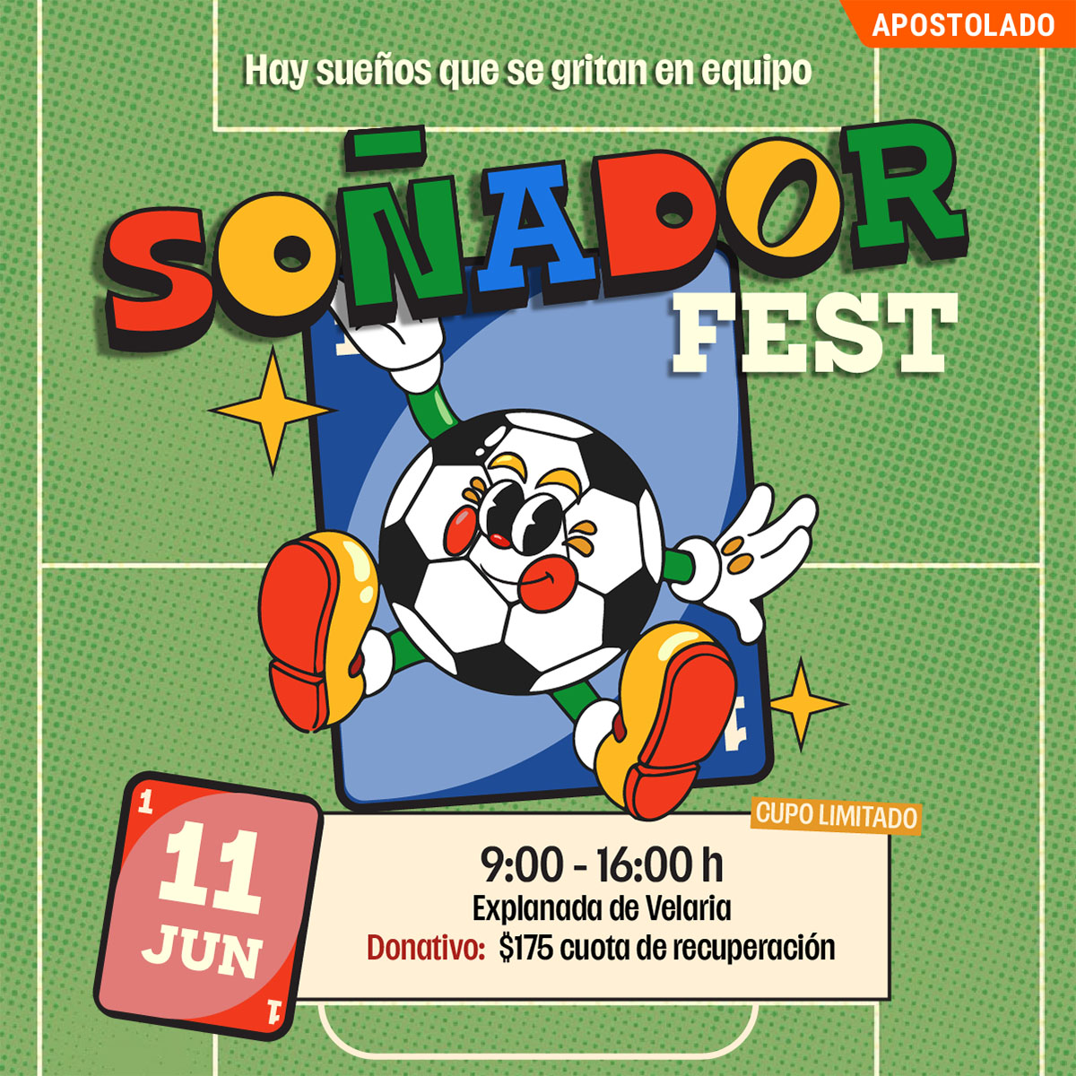 Cerrar vista en pantalla completa Soñador Fest 2026