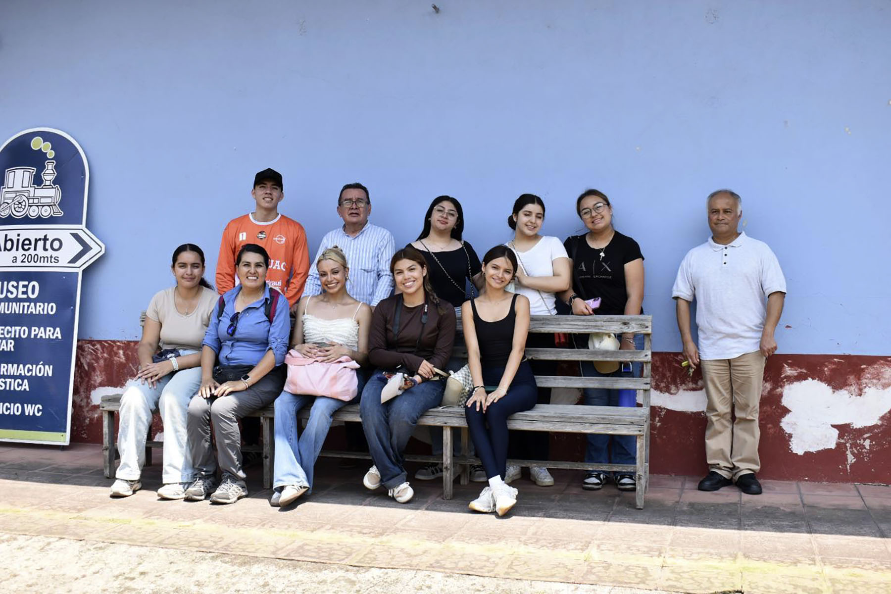 10 / 10 - Turismo Sostenible y Patrimonio Local: Experiencia Académica en el Municipio Teocelo 10 / 10 - Turismo Sostenible y Patrimonio Local: Experiencia Académica en el Municipio Teocelo