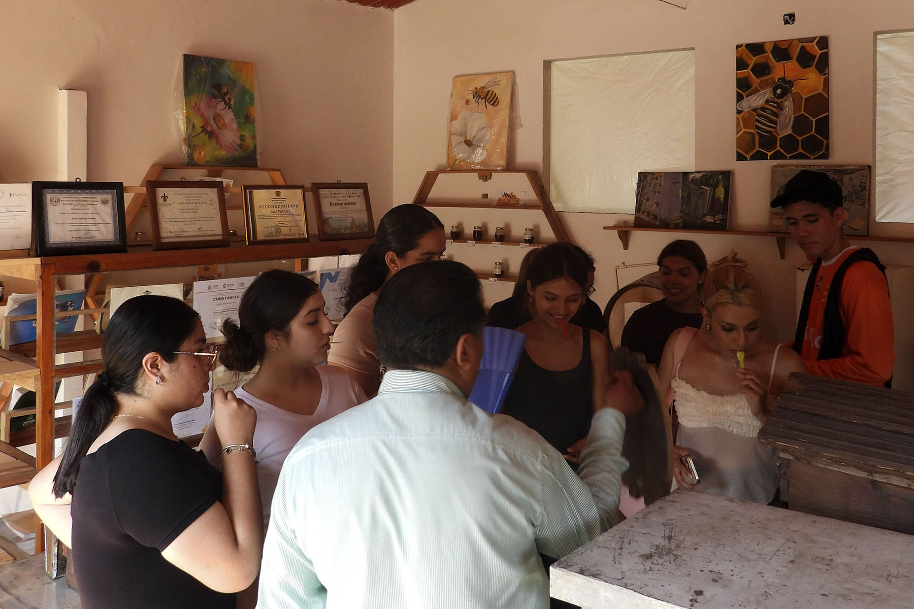 3 / 10 - Turismo Sostenible y Patrimonio Local: Experiencia Académica en el Municipio Teocelo 3 / 10 - Turismo Sostenible y Patrimonio Local: Experiencia Académica en el Municipio Teocelo