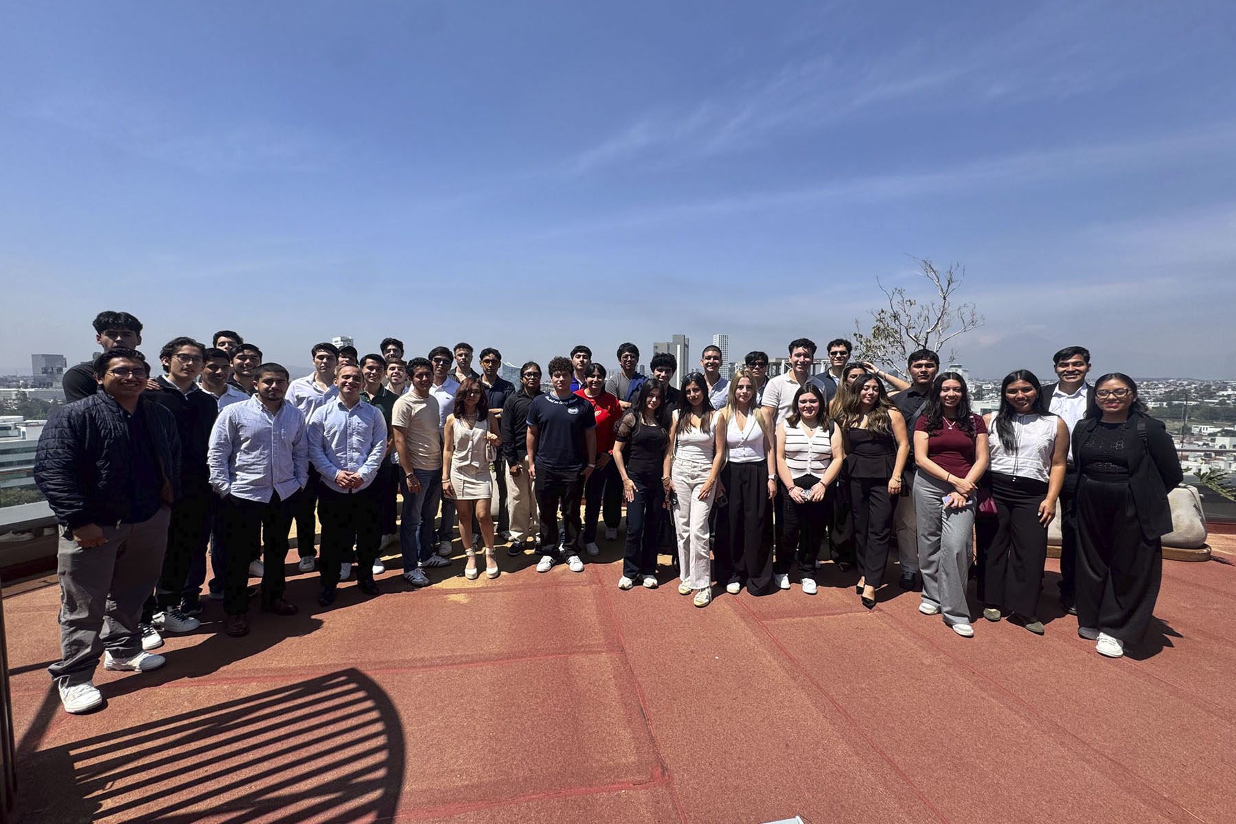 6 / 6 - Visitas Empresariales Actuaria 2026 6 / 6 - Visitas Empresariales Actuaria 2026