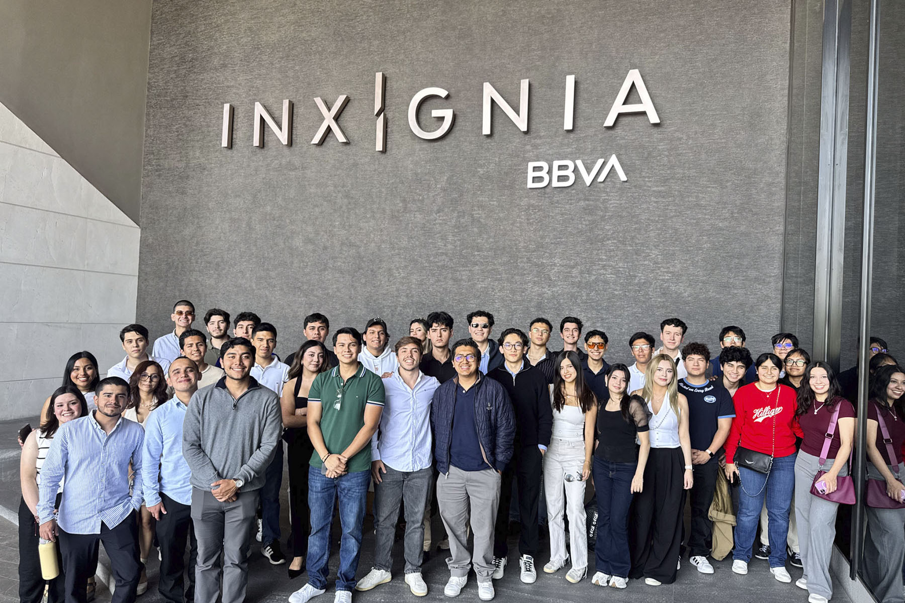 1 / 6 - Visitas Empresariales Actuaria 2026 1 / 6 - Visitas Empresariales Actuaria 2026