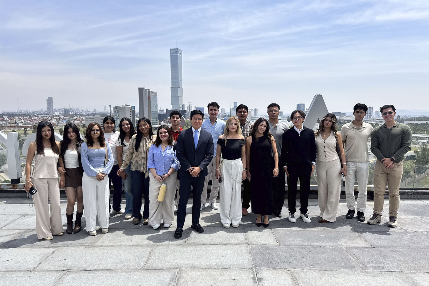 3 / 6 - Visitas Empresariales Actuaria 2026 3 / 6 - Visitas Empresariales Actuaria 2026