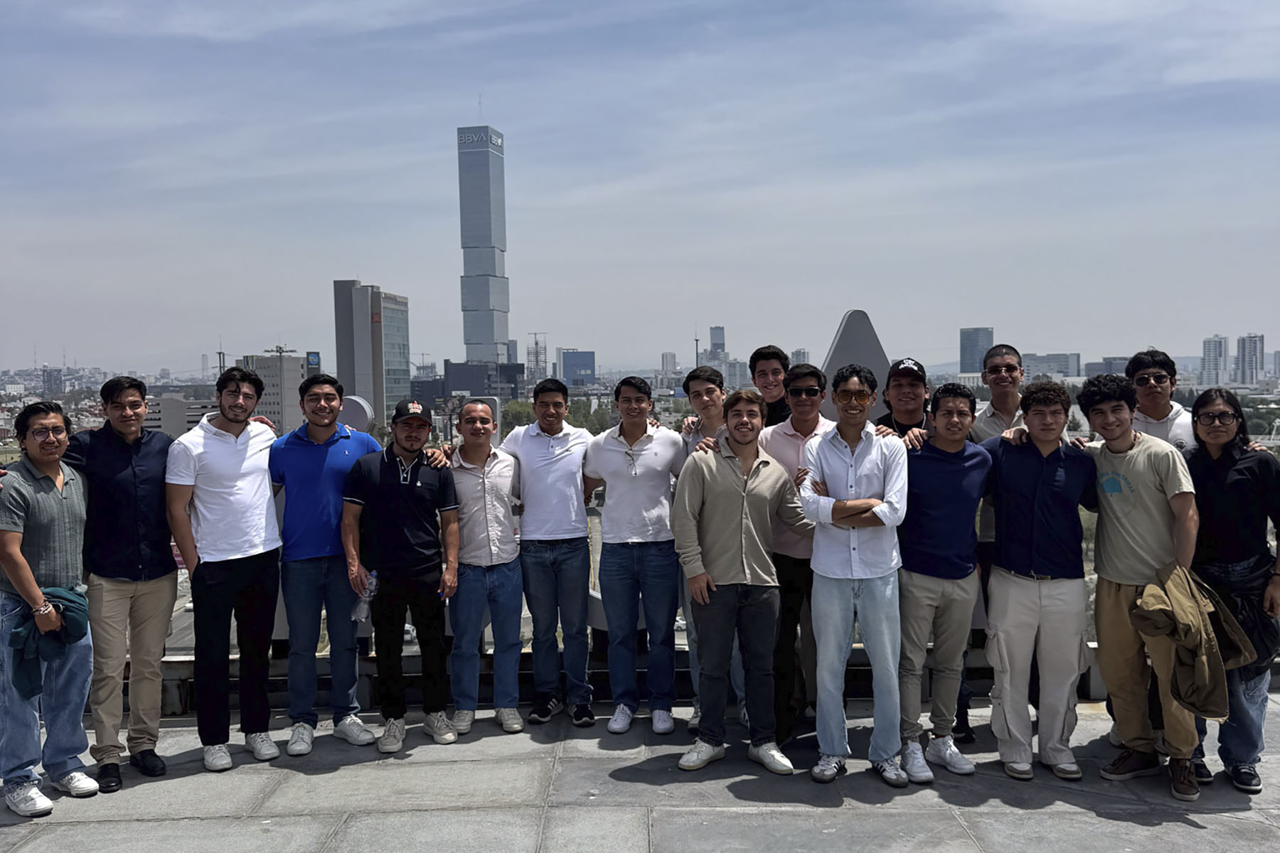 4 / 6 - Visitas Empresariales Actuaria 2026 4 / 6 - Visitas Empresariales Actuaria 2026