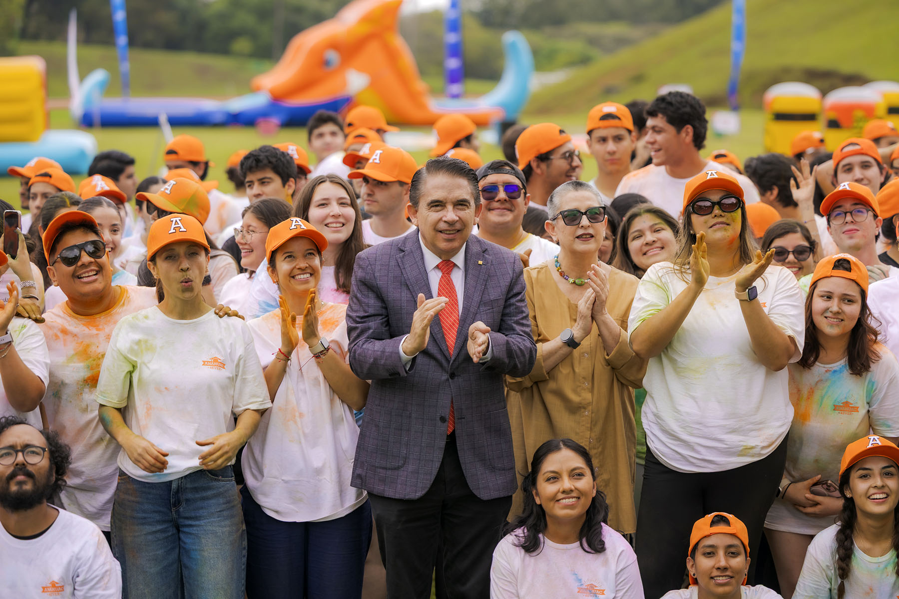 70 / 80 - Anáhuac 4ever 2026: Celebramos a Nuestra Nueva Generación de Egresados 70 / 80 - Anáhuac 4ever 2026: Celebramos a Nuestra Nueva Generación de Egresados
