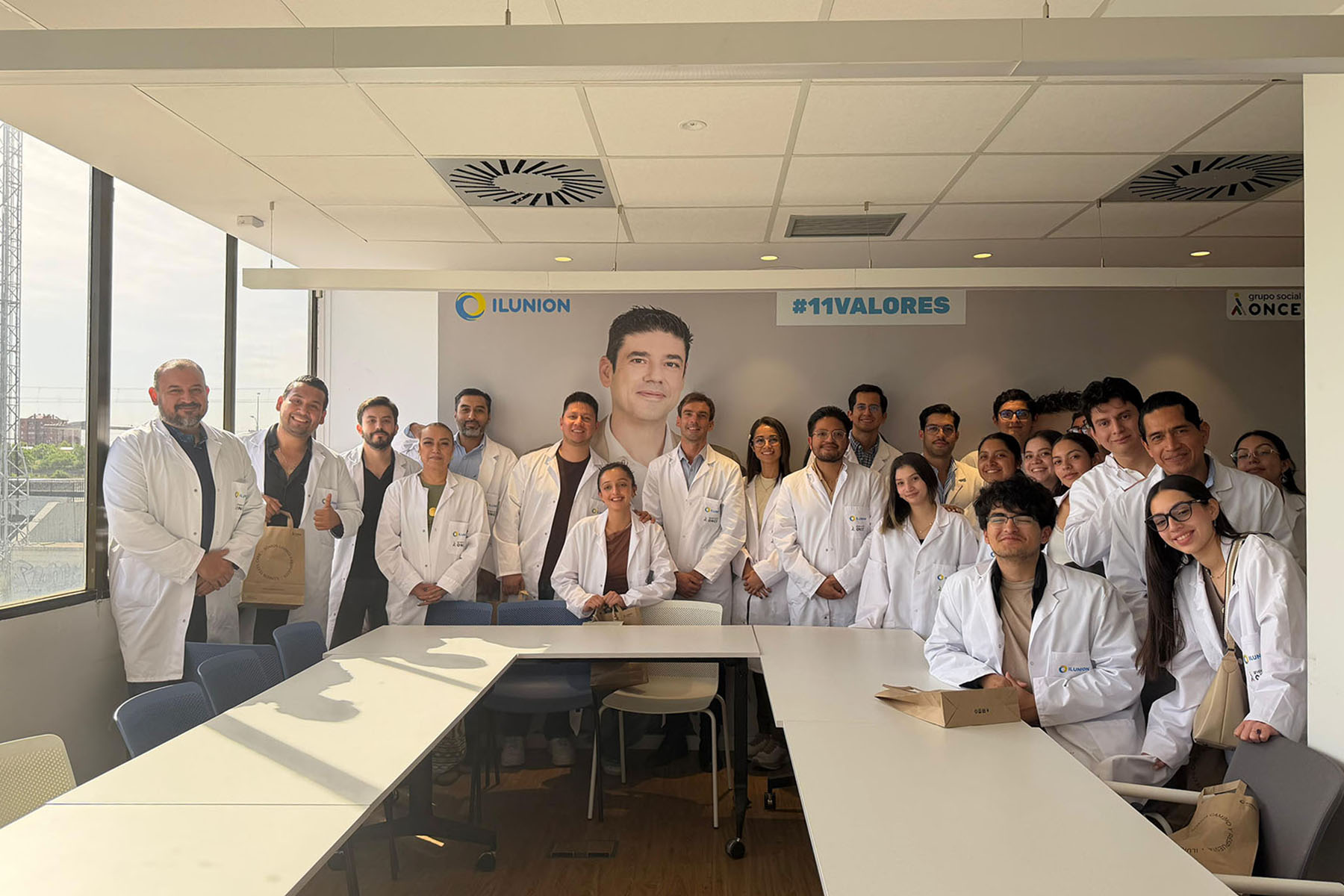 3 / 6 - Estudiantes de Finanzas Realizan Estancia en Madrid 3 / 6 - Estudiantes de Finanzas Realizan Estancia en Madrid