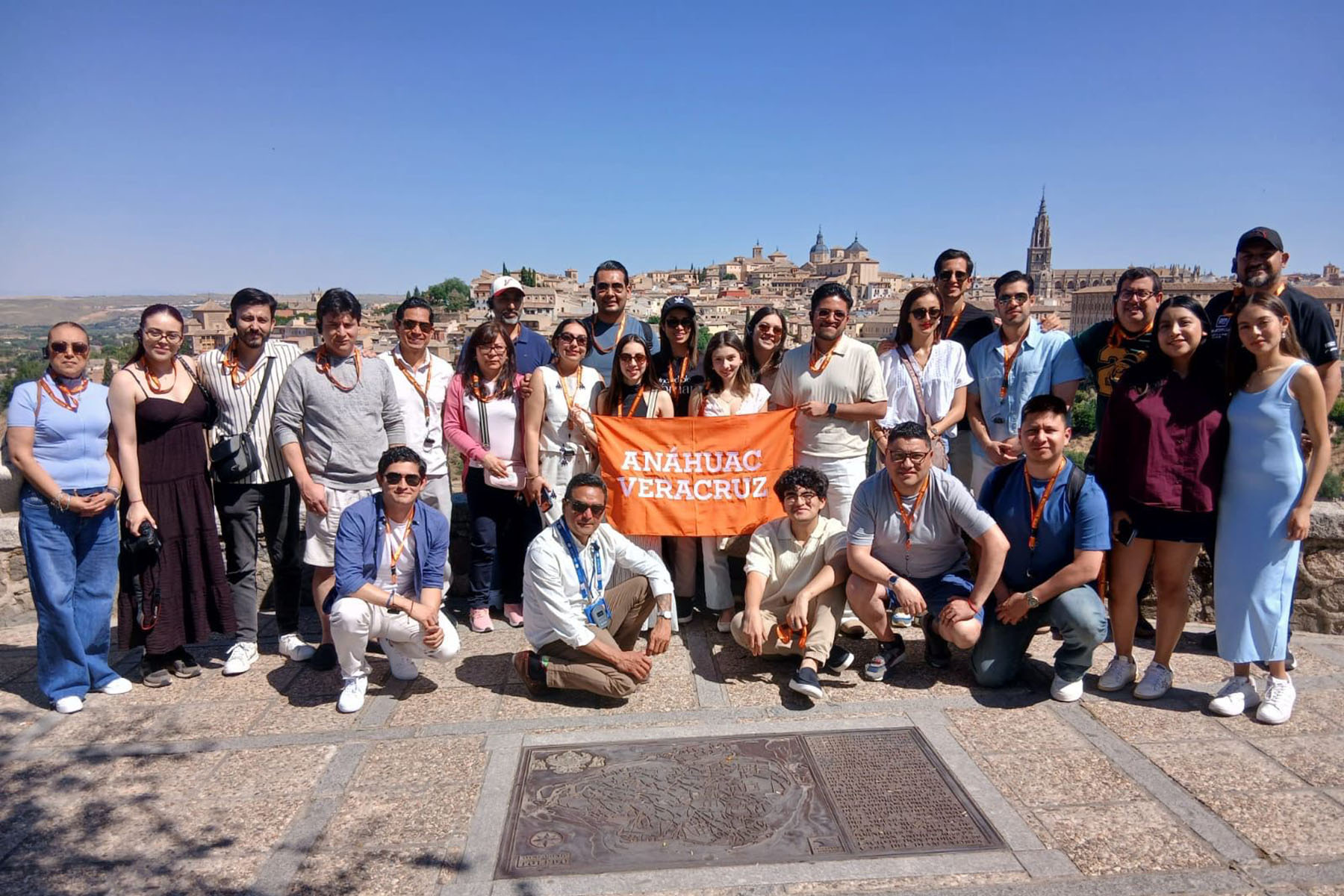4 / 6 - Estudiantes de Finanzas Realizan Estancia en Madrid 4 / 6 - Estudiantes de Finanzas Realizan Estancia en Madrid