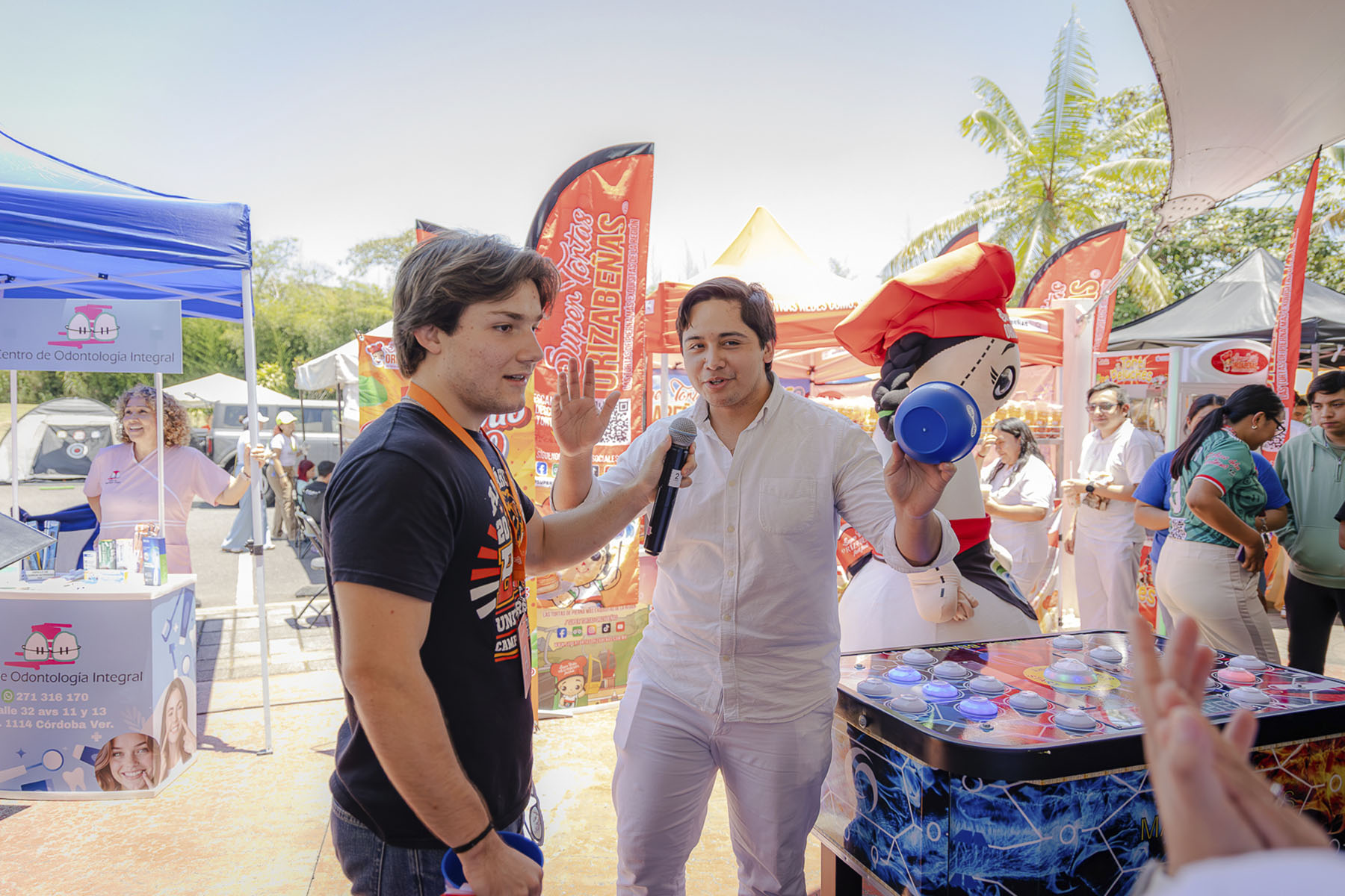3 / 30 - Expo Be Anáhuac 2026 3 / 30 - Expo Be Anáhuac 2026