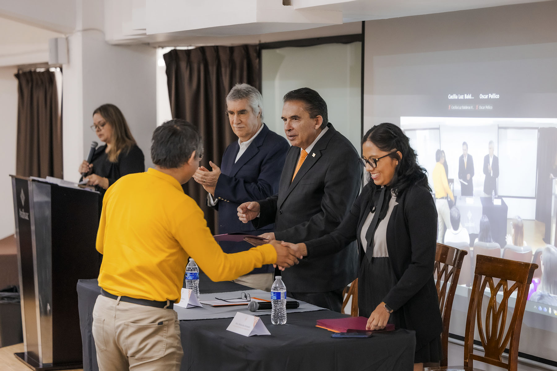 4 / 15 - Kick Off: Programa Delfín Estancias de Investigación 2026 4 / 15 - Kick Off: Programa Delfín Estancias de Investigación 2026
