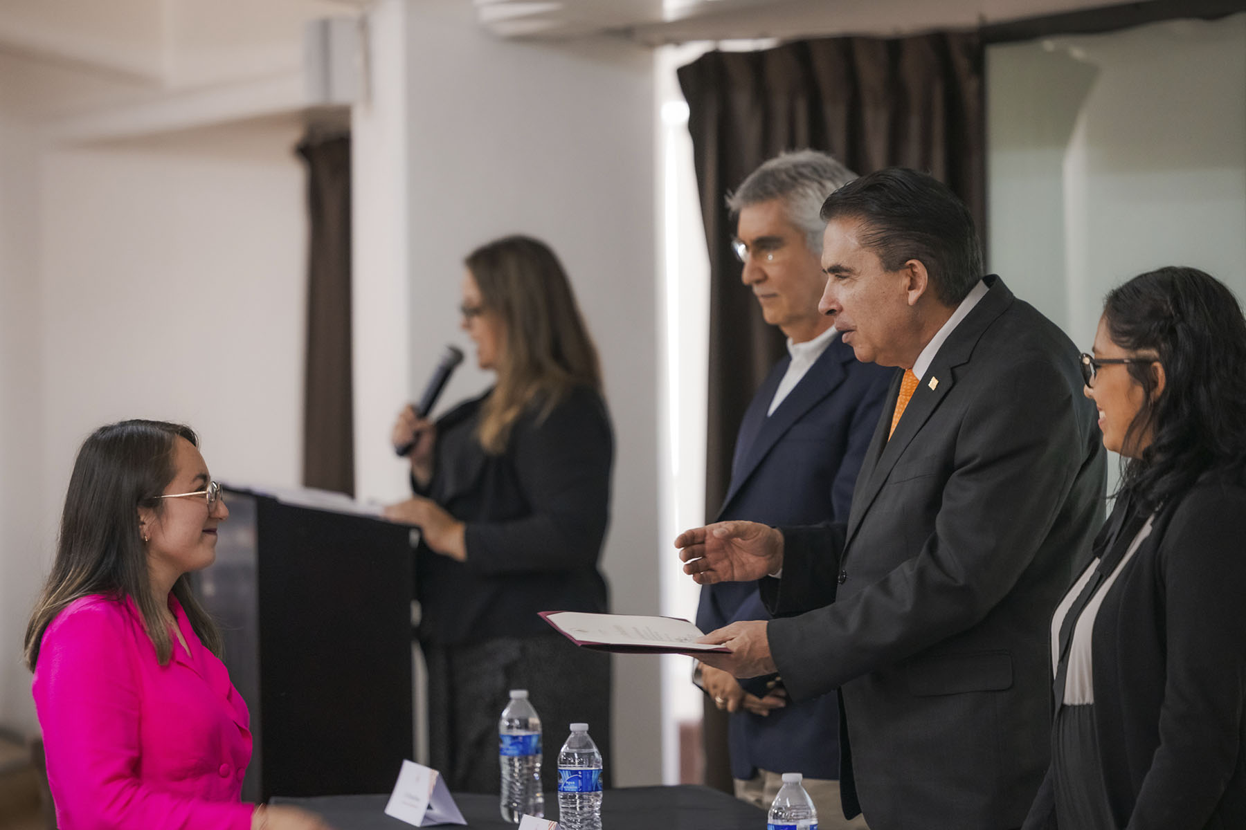 5 / 15 - Kick Off: Programa Delfín Estancias de Investigación 2026 5 / 15 - Kick Off: Programa Delfín Estancias de Investigación 2026