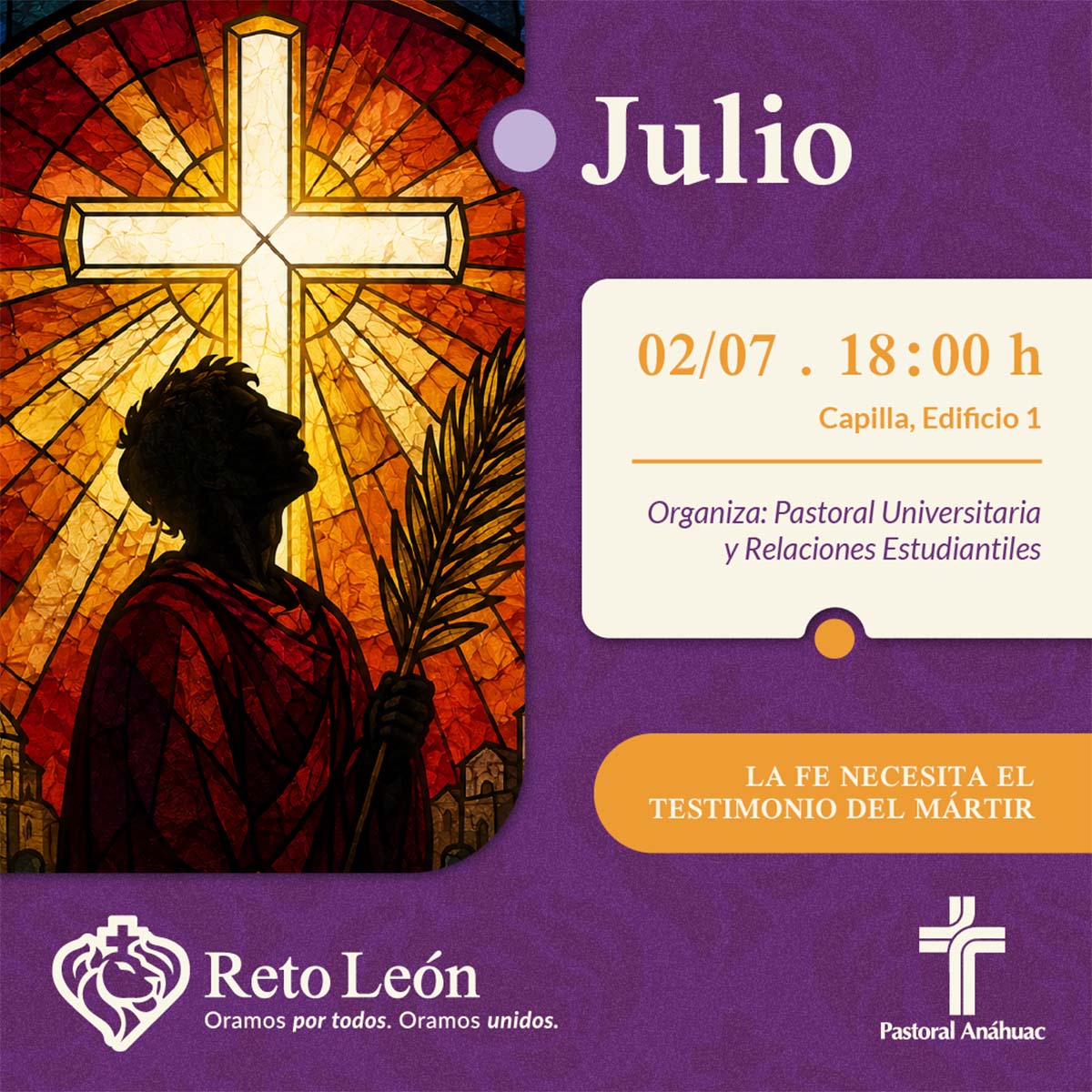 Reto Heart Of A Lion