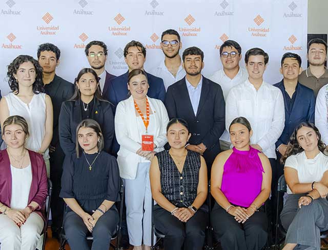 Tercer Semana Jurídica Anáhuac 2026