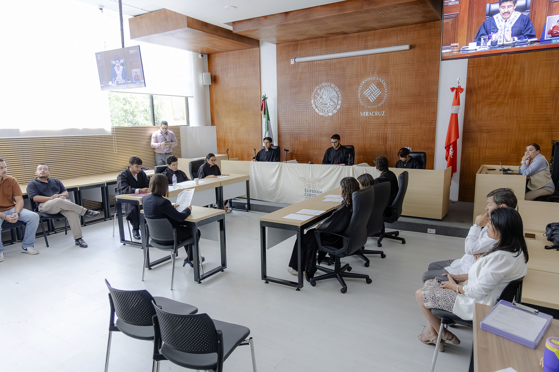 3 / 6 - Tercer Semana Jurídica Anáhuac 2026 3 / 6 - Tercer Semana Jurídica Anáhuac 2026