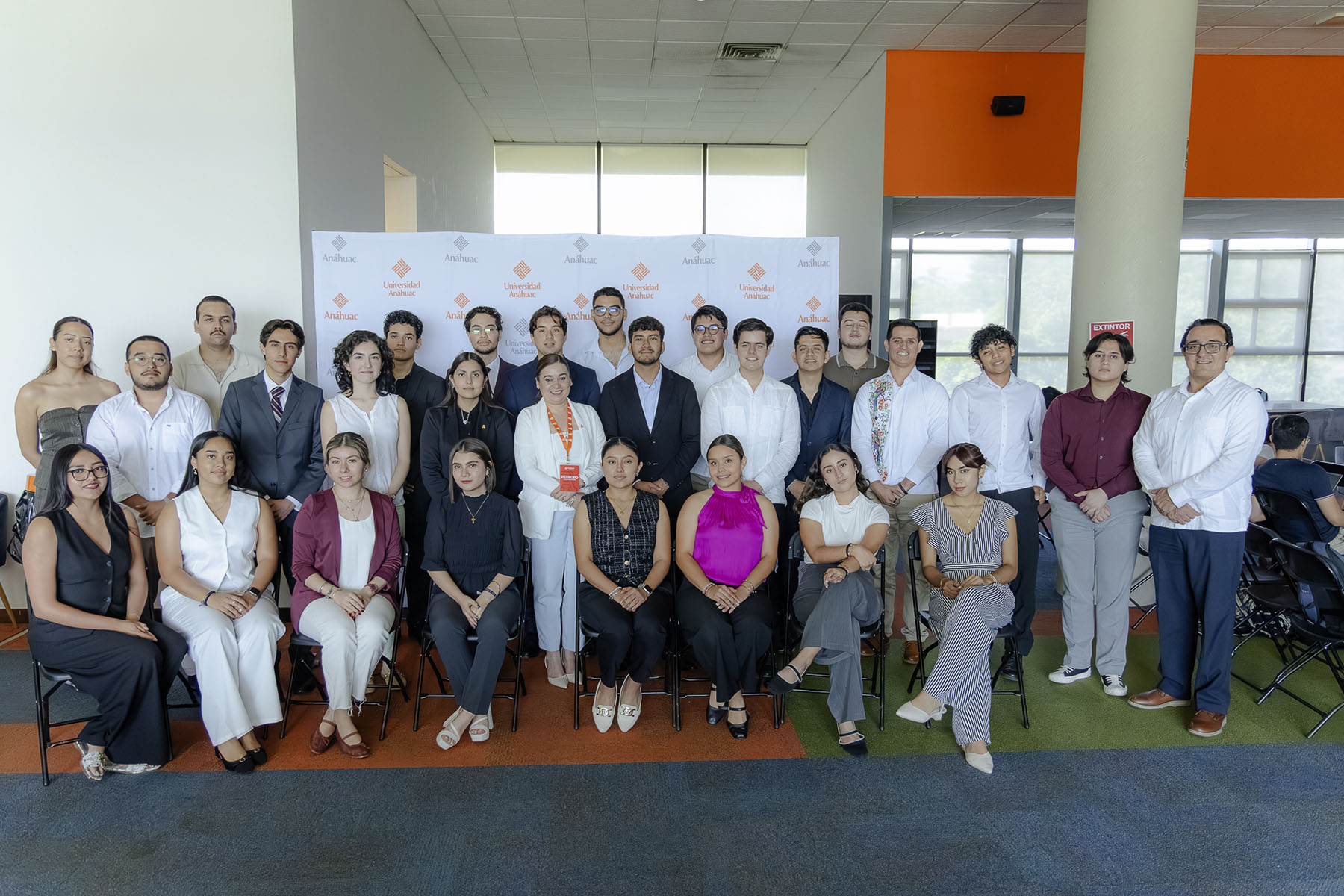 6 / 6 - Tercer Semana Jurídica Anáhuac 2026 6 / 6 - Tercer Semana Jurídica Anáhuac 2026