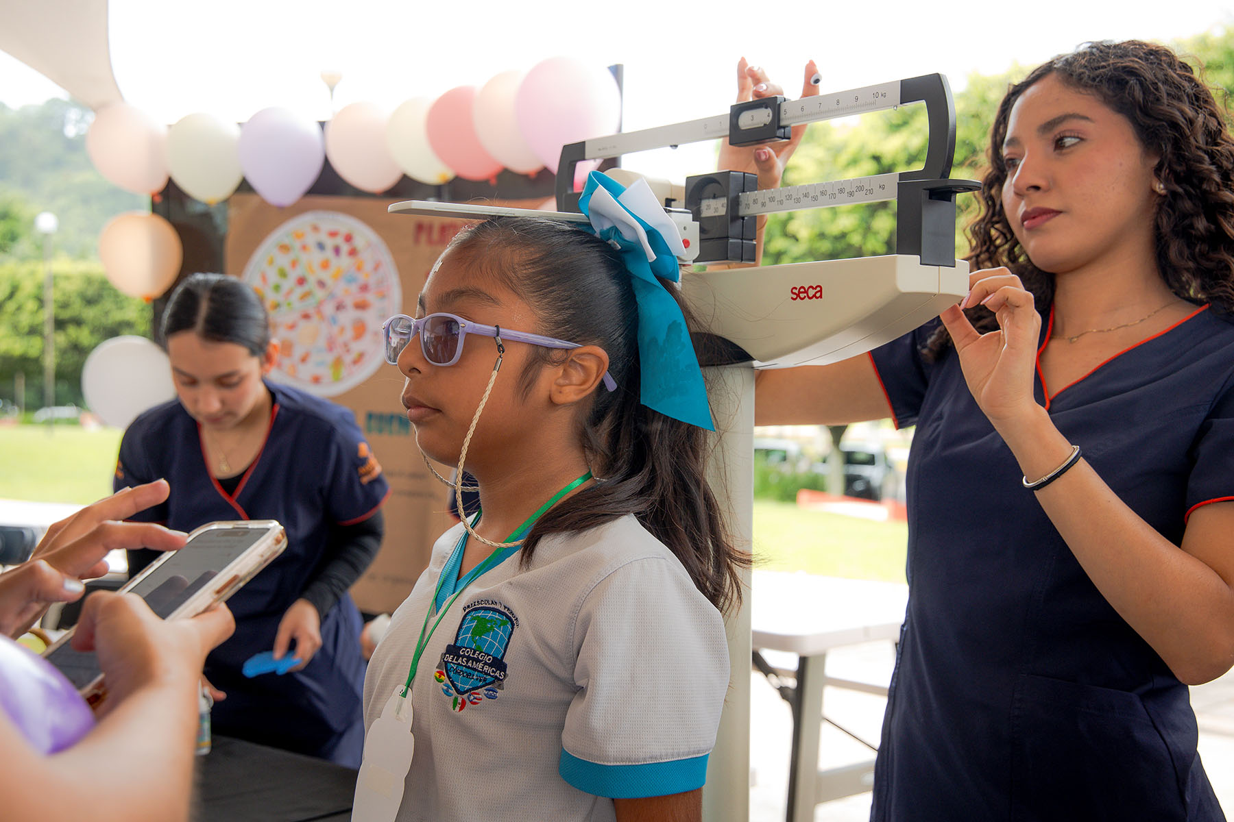 5 / 25 - 4.a Feria Binacional de la Salud: la Escuela de Medicina Impulsa la Promoción de la 5 / 25 - 4.a Feria Binacional de la Salud: la Escuela de Medicina Impulsa la Promoción de la