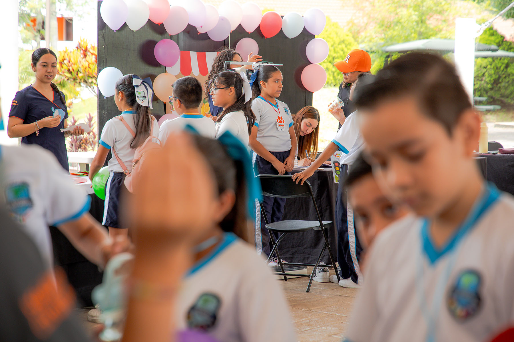 12 / 25 - 4.a Feria Binacional de la Salud: la Escuela de Medicina Impulsa la Promoción de la 12 / 25 - 4.a Feria Binacional de la Salud: la Escuela de Medicina Impulsa la Promoción de la