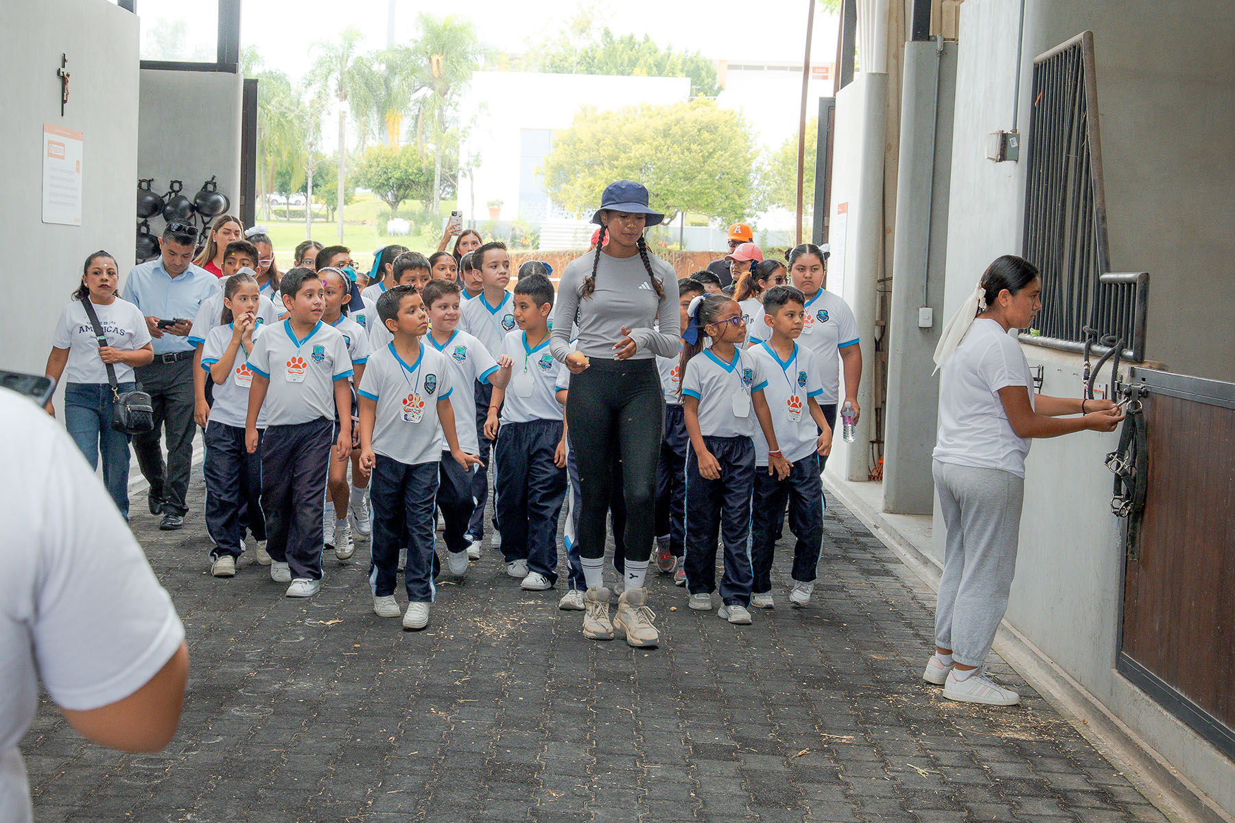23 / 25 - 4.a Feria Binacional de la Salud: la Escuela de Medicina Impulsa la Promoción de la 23 / 25 - 4.a Feria Binacional de la Salud: la Escuela de Medicina Impulsa la Promoción de la