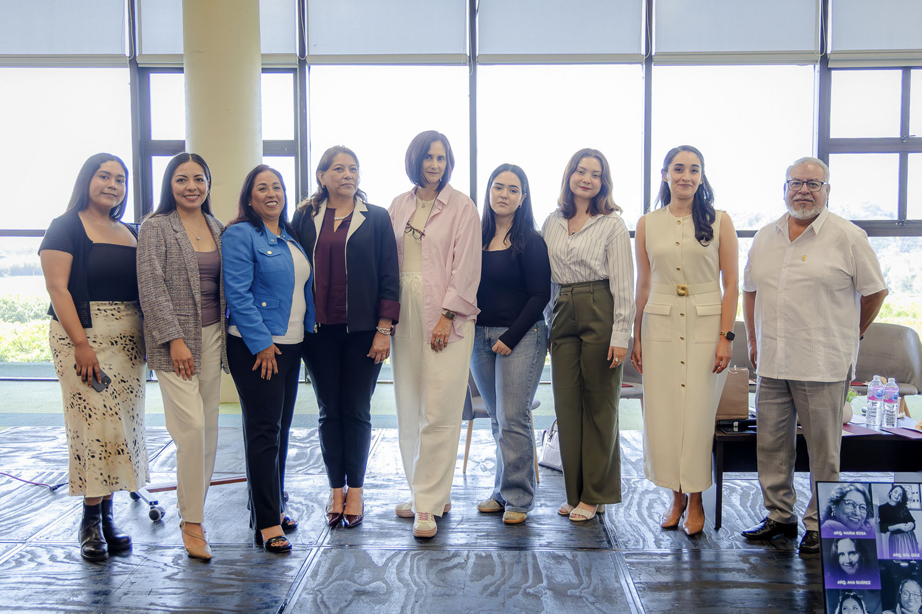 20 / 20 - Arquitectas que Inspiran: Conmemoración del Día Internacional de la Mujer 20 / 20 - Arquitectas que Inspiran: Conmemoración del Día Internacional de la Mujer
