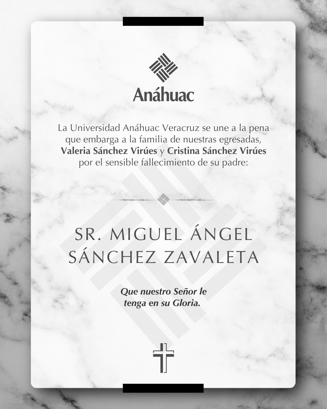 2 / 16 - Sr. Miguel Ángel Sánchez Zavaleta 2 / 16 - Sr. Miguel Ángel Sánchez Zavaleta