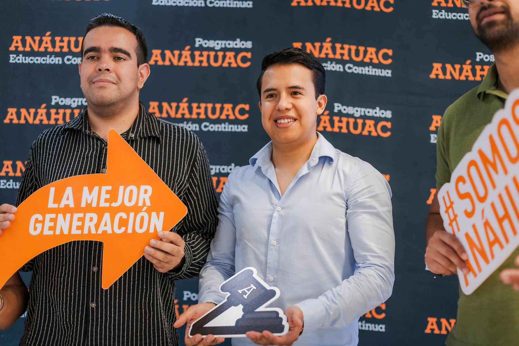 31 / 64 - La Meta Está Cerca: Desayuno de Clausura de Cursos 31 / 64 - La Meta Está Cerca: Desayuno de Clausura de Cursos