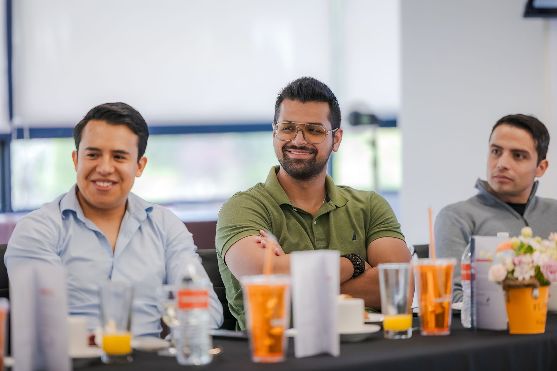 37 / 64 - La Meta Está Cerca: Desayuno de Clausura de Cursos 37 / 64 - La Meta Está Cerca: Desayuno de Clausura de Cursos