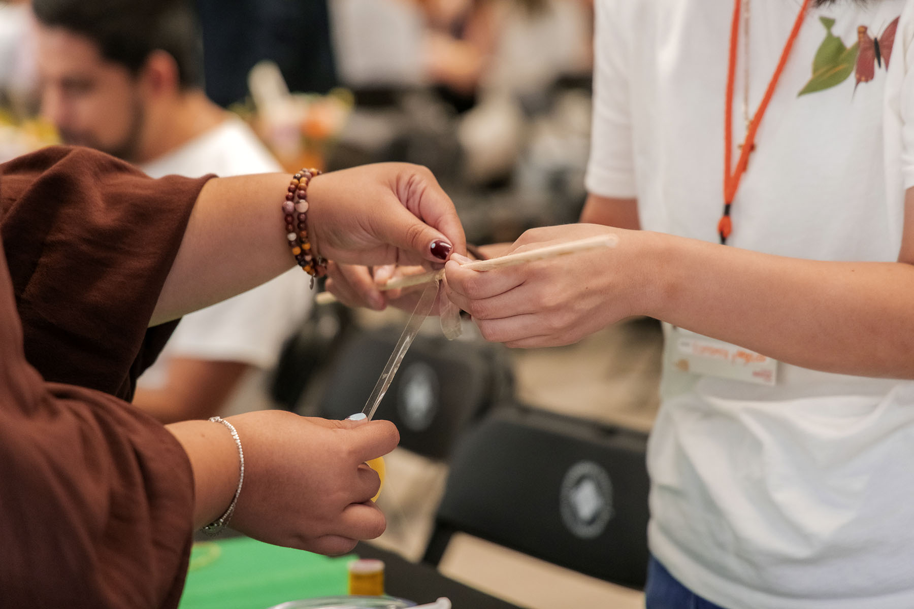 9 / 25 - Coffee Connect Promueve la Integración y el Trabajo Colaborativo entre Estudiantes 9 / 25 - Coffee Connect Promueve la Integración y el Trabajo Colaborativo entre Estudiantes