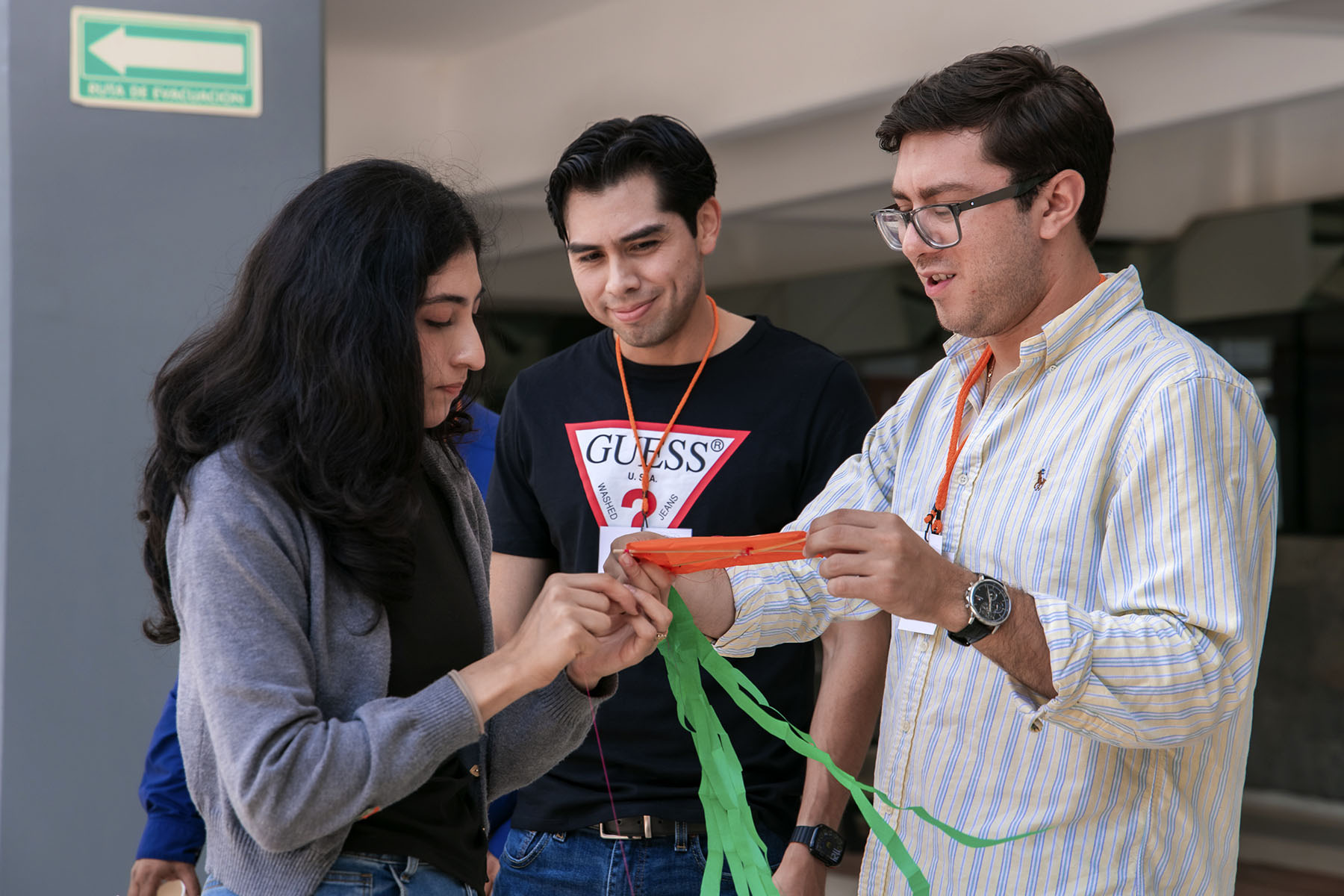 14 / 25 - Coffee Connect Promueve la Integración y el Trabajo Colaborativo entre Estudiantes 14 / 25 - Coffee Connect Promueve la Integración y el Trabajo Colaborativo entre Estudiantes