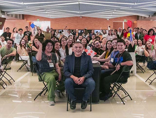 Coffee Connect Promueve la Integración y el Trabajo Colaborativo entre Estudiantes